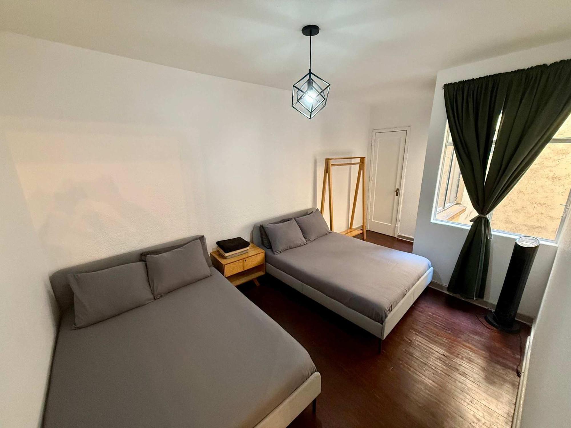 Apartamento 2 Bedroom Vintage In Condesa