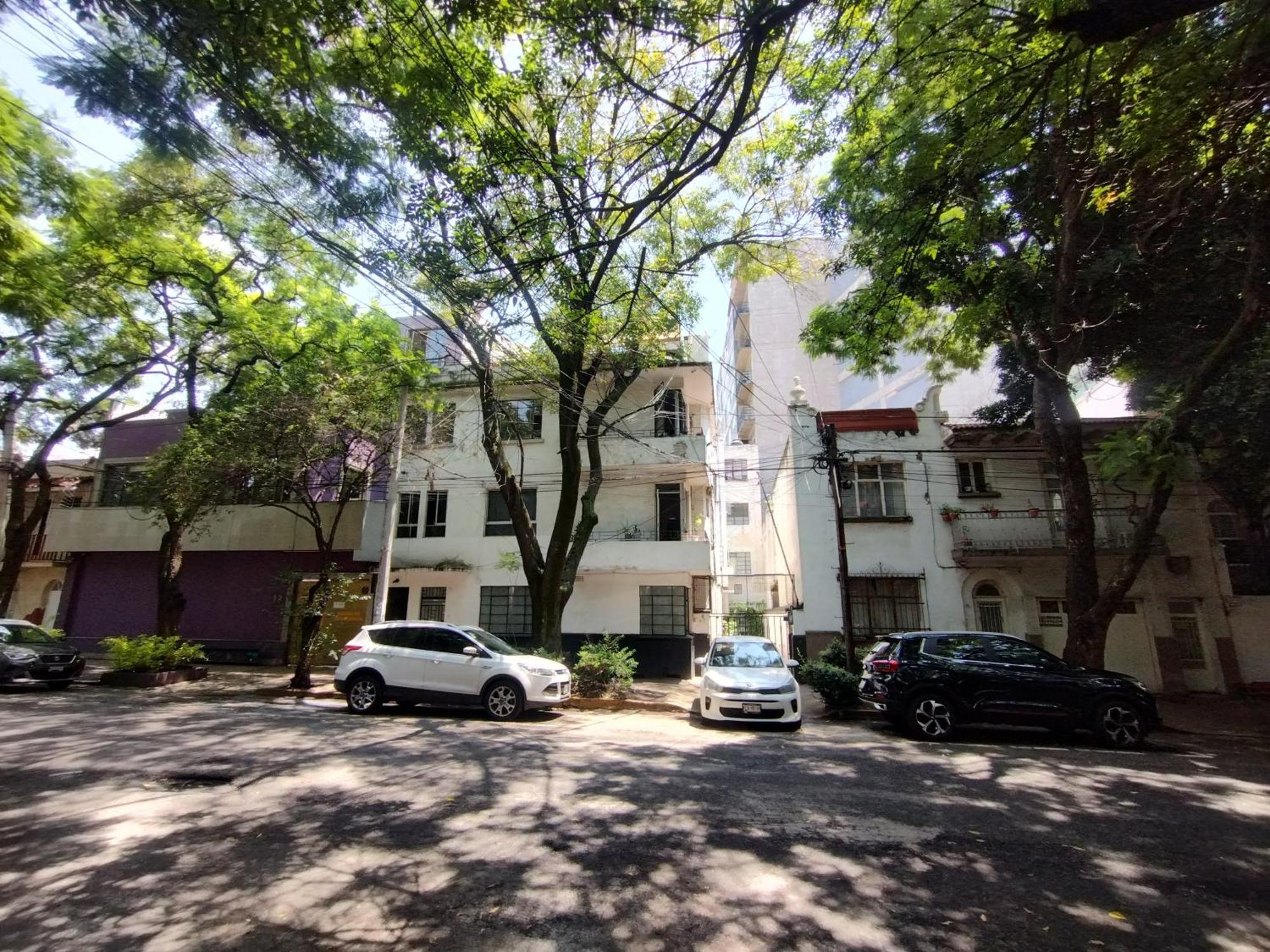 Apartamento Piso 9 Condesa