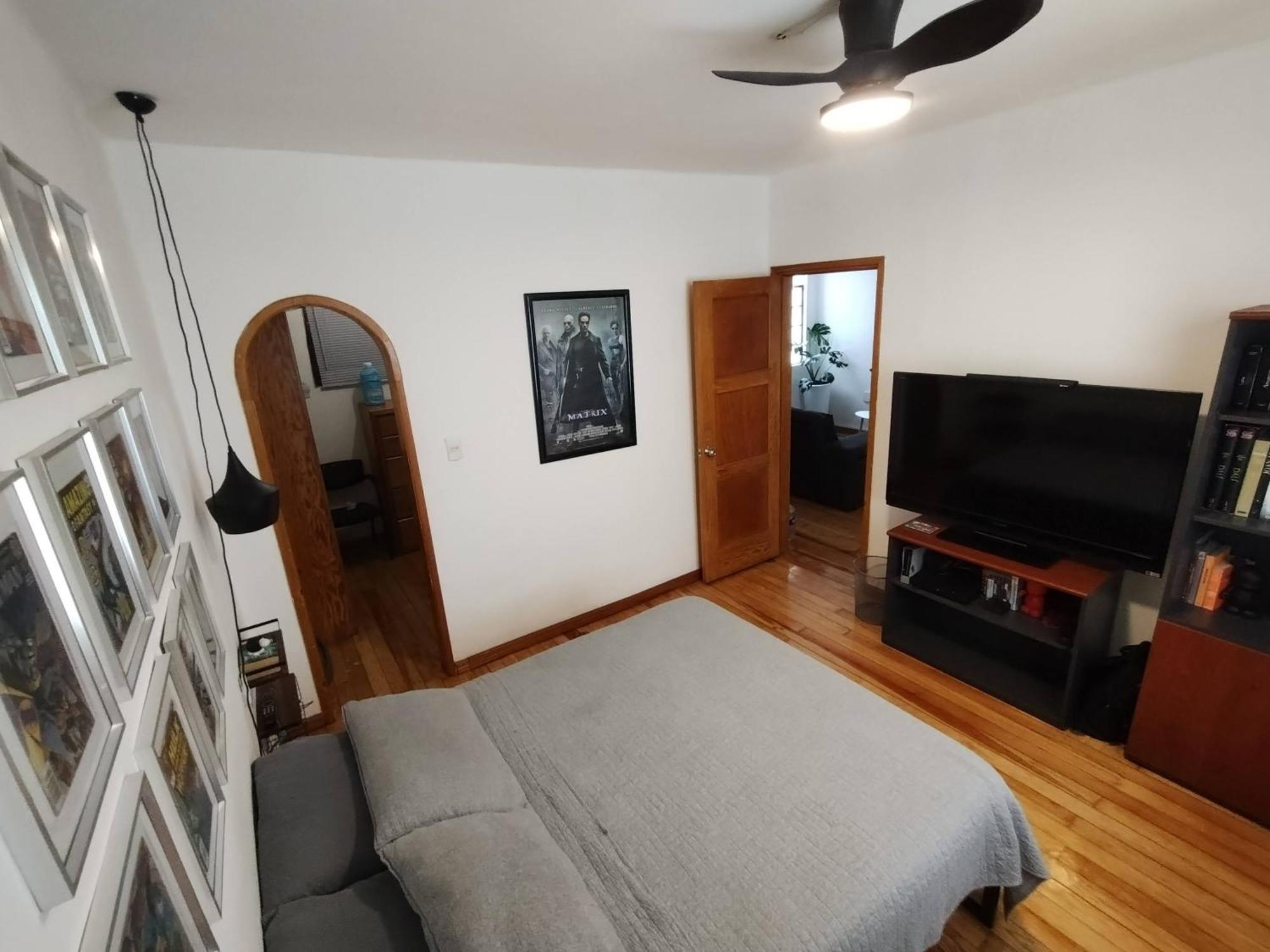 Apartamento Piso 9 Condesa *