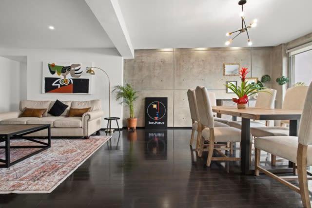 Apartamento 113 B201 Luxury 3br 2 Baths In Condesa Elevator 24hrs Security And Parking