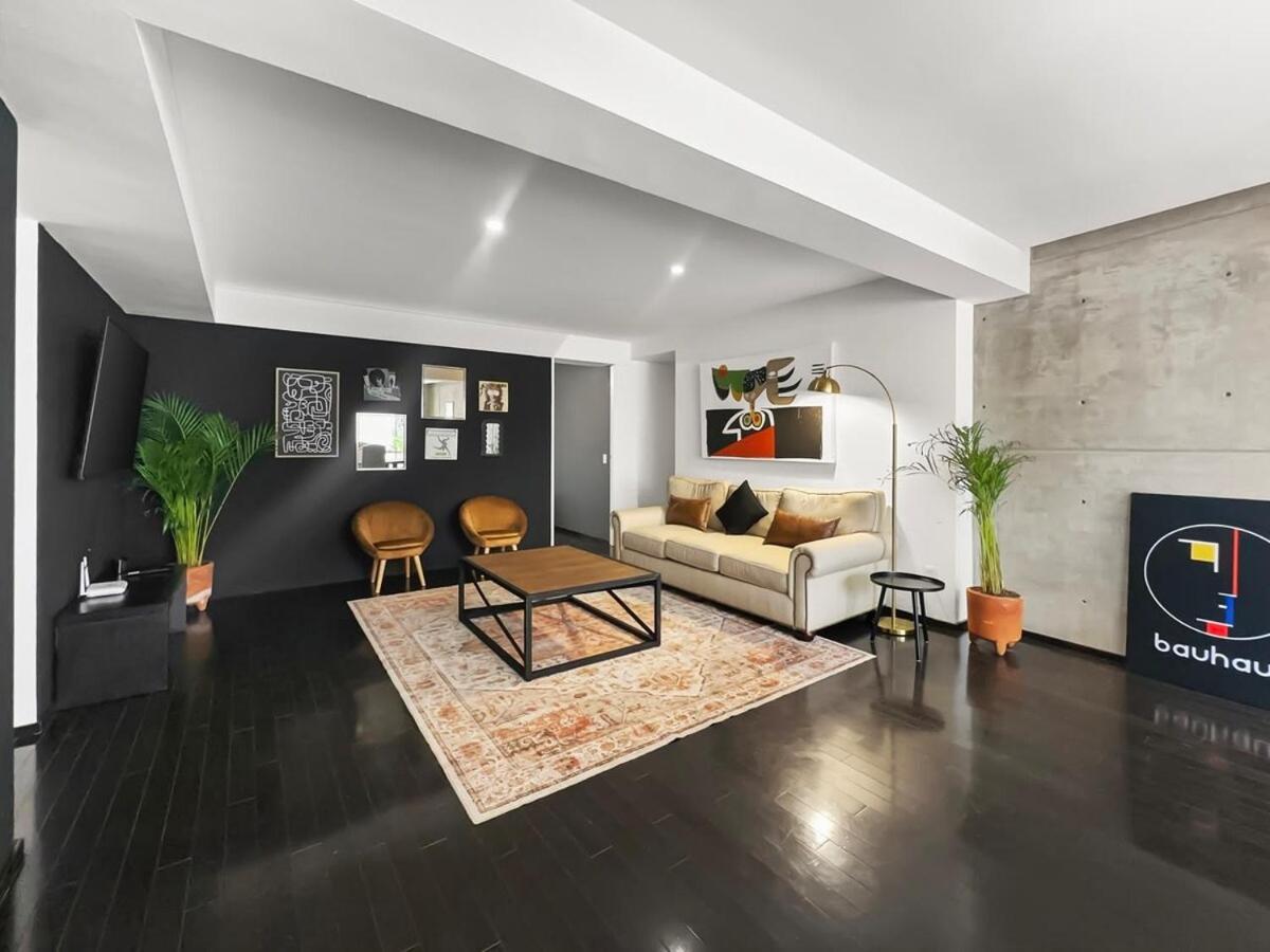 Apartamento 113 B201 Luxury 3br 2 Baths In Condesa Elevator 24hrs Security And Parking *