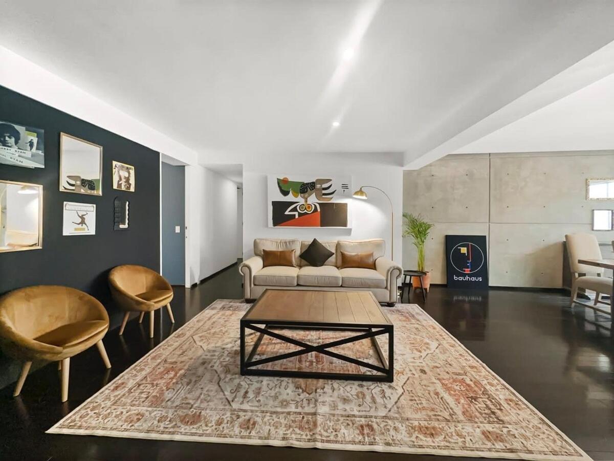 113 B201 Luxury 3br 2 Baths In Condesa Elevator 24hrs Security And Parking *
