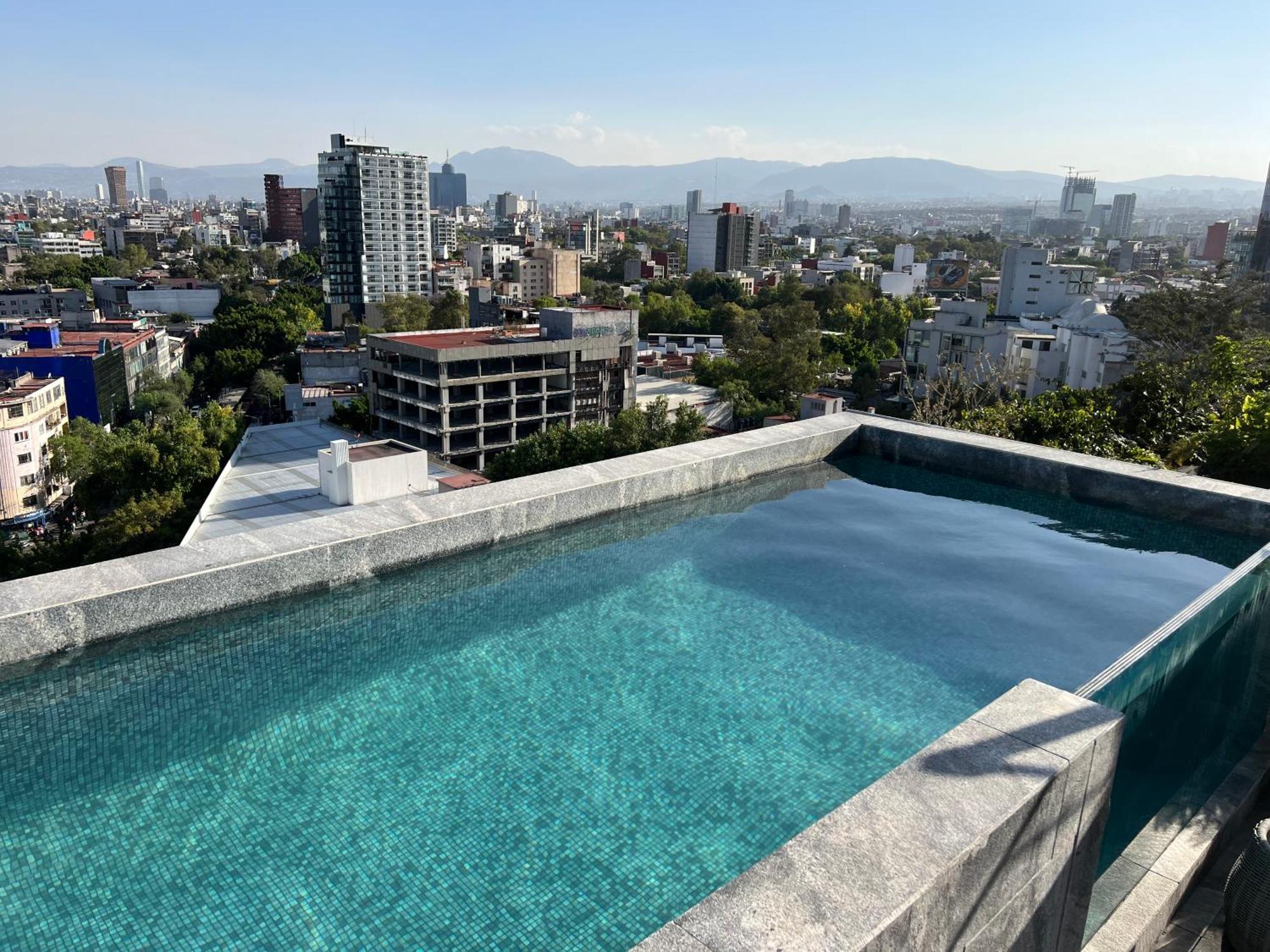 Hermoso Loft En La Roma Norte Apartamento *