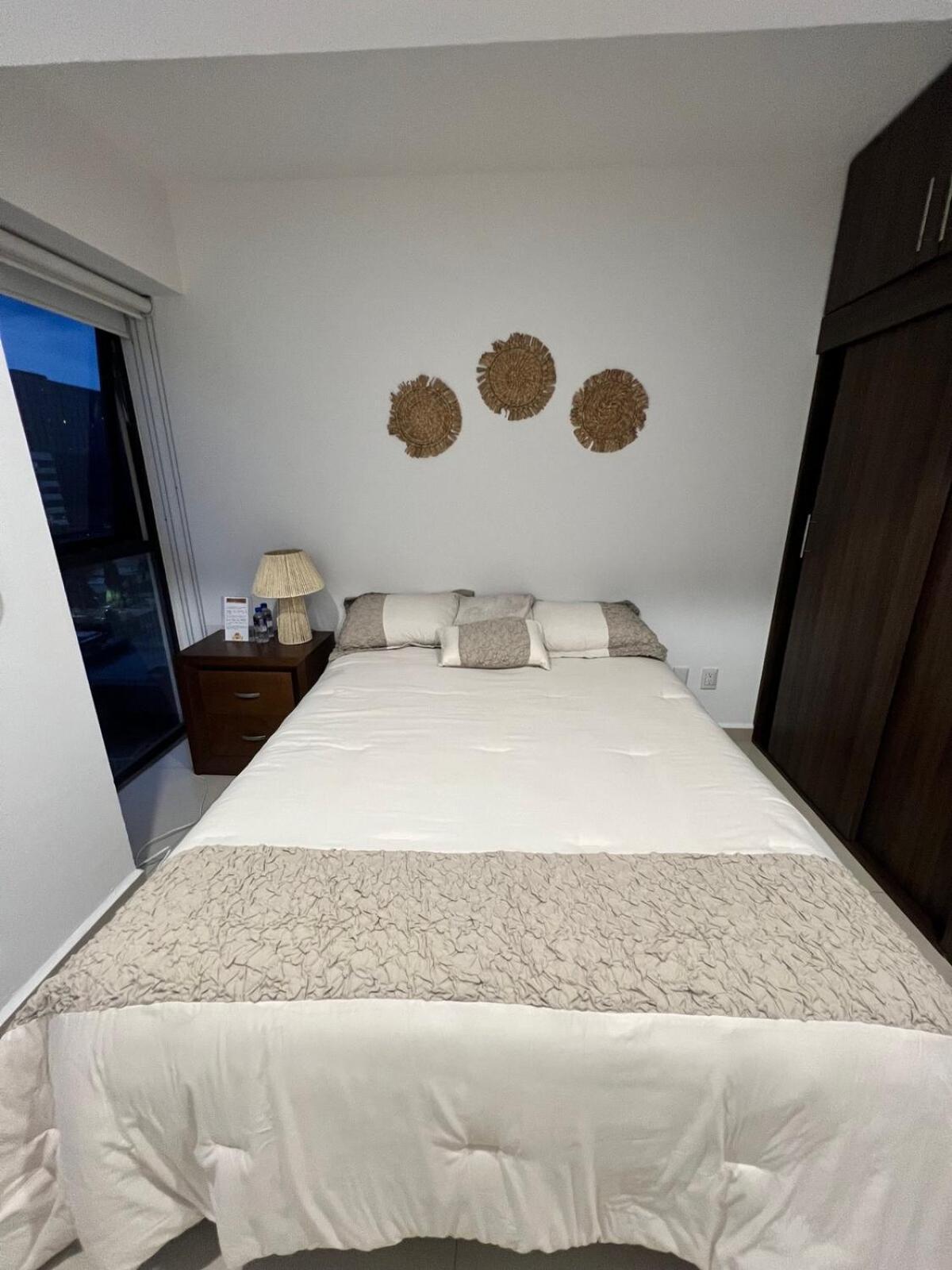 Apartamento Departamento Cdmx Conciertos, Estadio Gnp, F1, Autodromo, Aicm