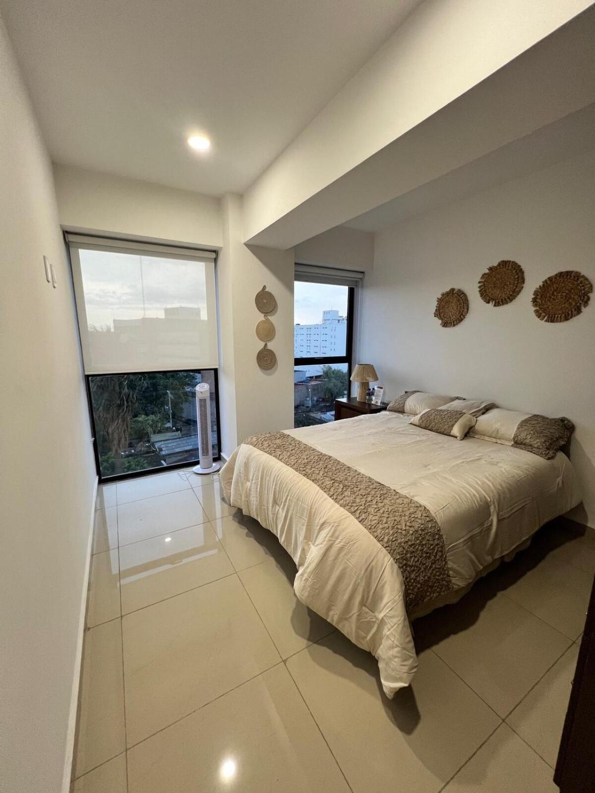 Apartamento Departamento Cdmx Conciertos, Estadio Gnp, F1, Autodromo, Aicm *
