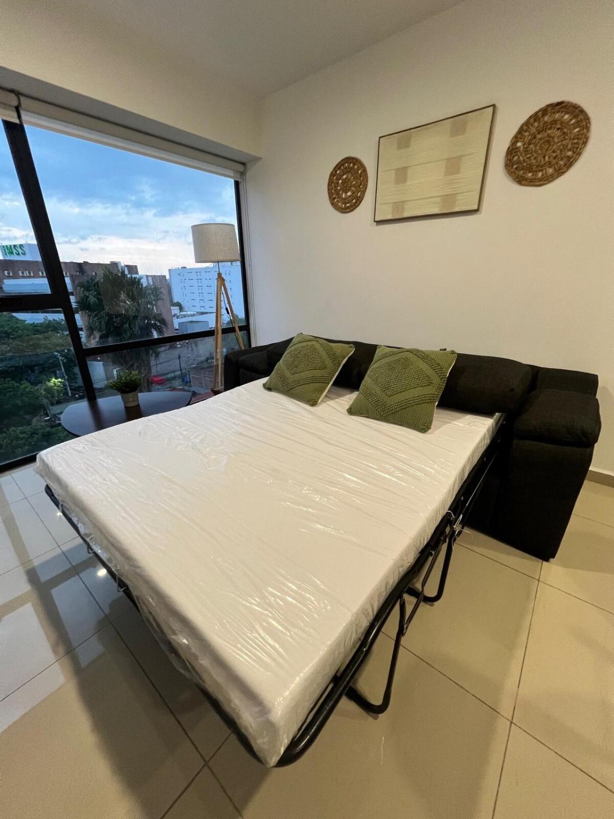 Apartamento Departamento Cdmx Conciertos, Estadio Gnp, F1, Autodromo, Aicm *