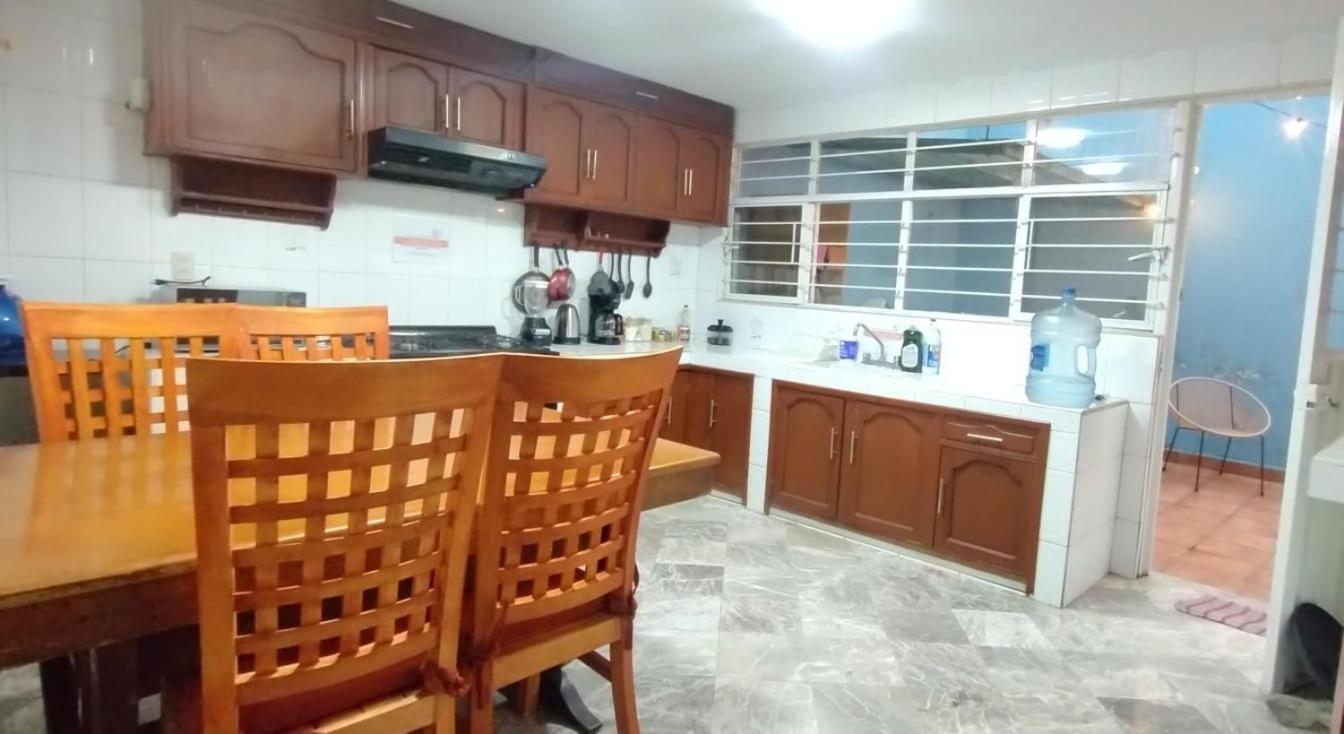 Habitación en casa particular Casa De Huespedes Chukum