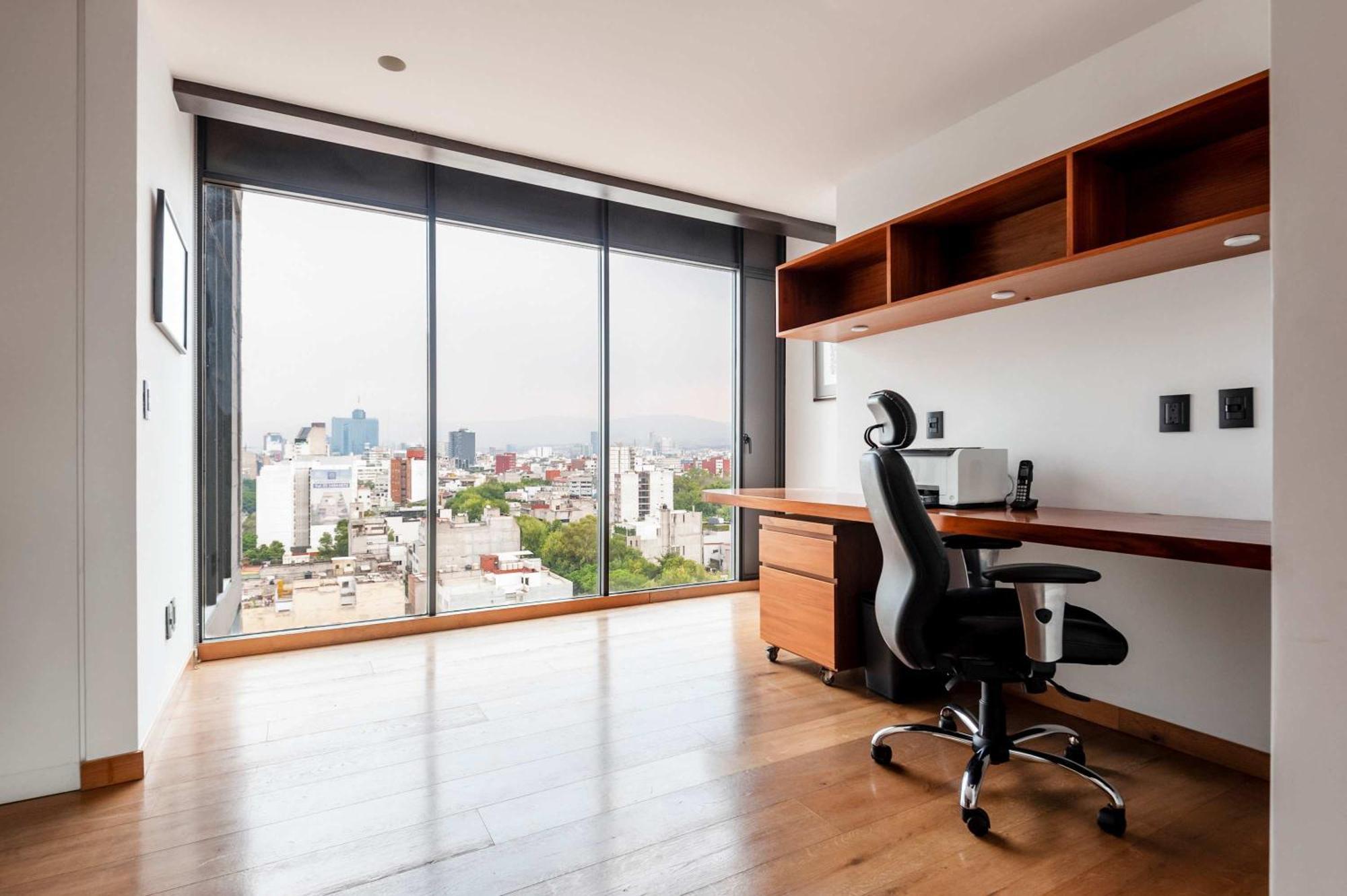 Apartment 319-ph Luxury Ph Near Roma Condesa With Terraces *