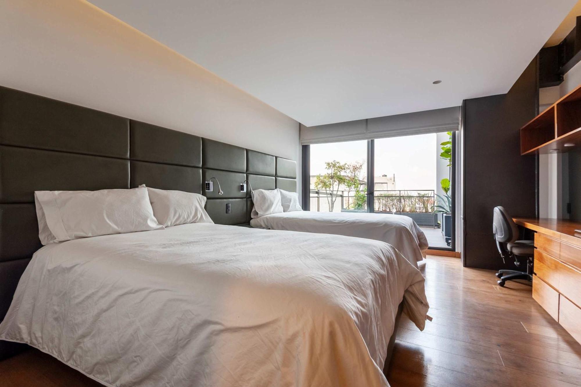 319-ph Luxury Ph Near Roma Condesa With Terraces Apartment