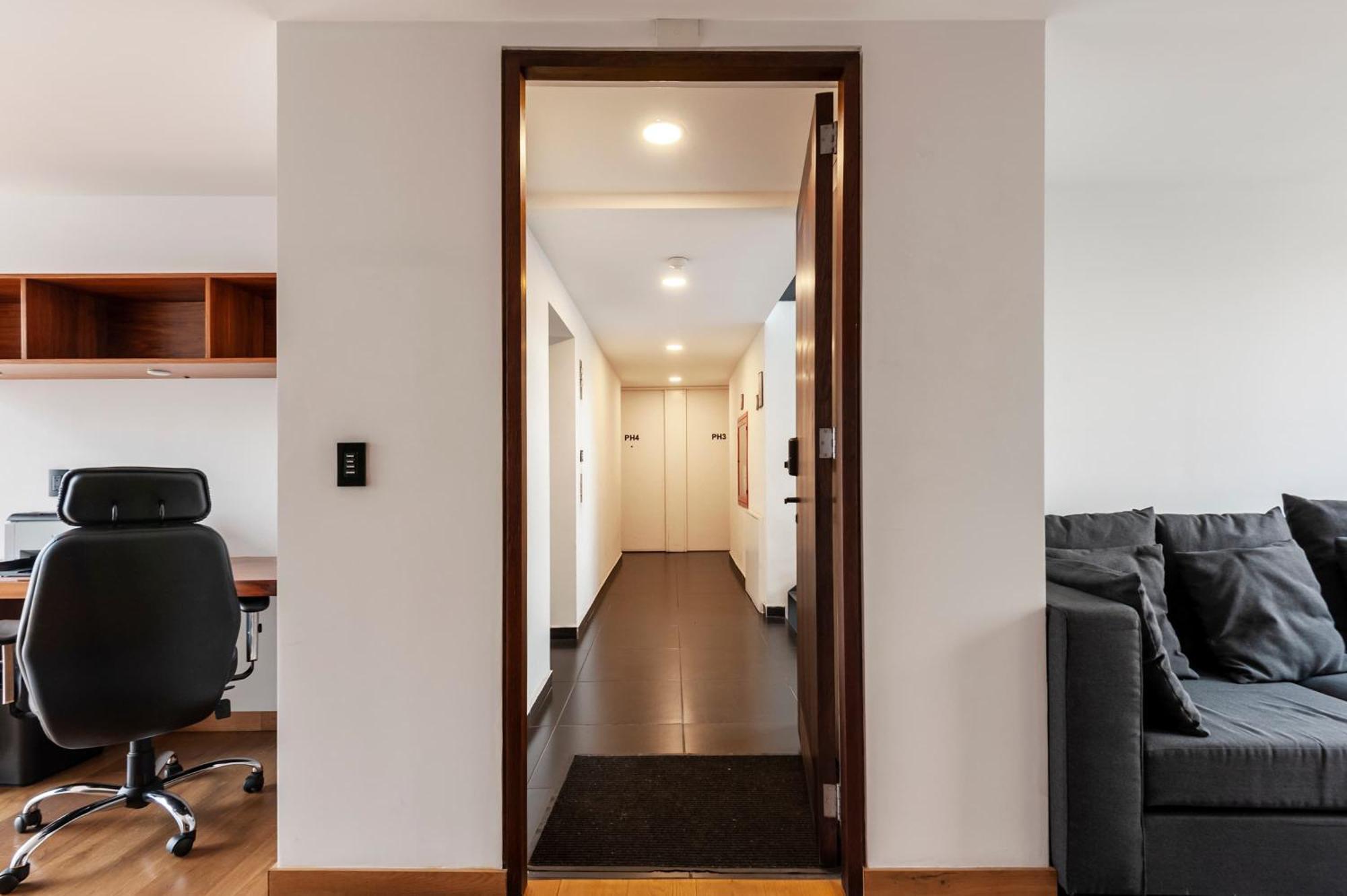 Apartment 319-ph Luxury Ph Near Roma Condesa With Terraces