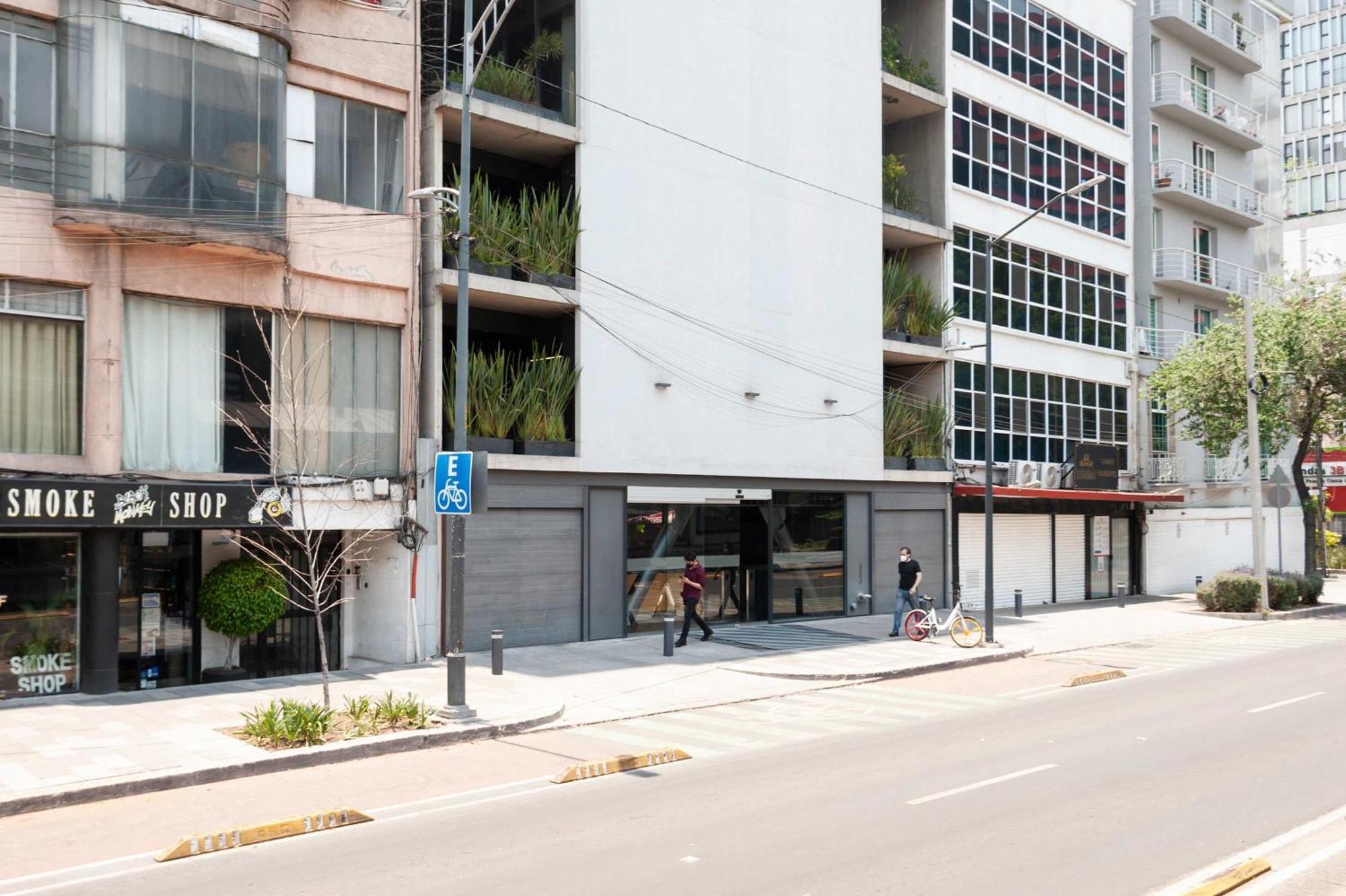 319-ph Luxury Ph Near Roma Condesa With Terraces Apartment *