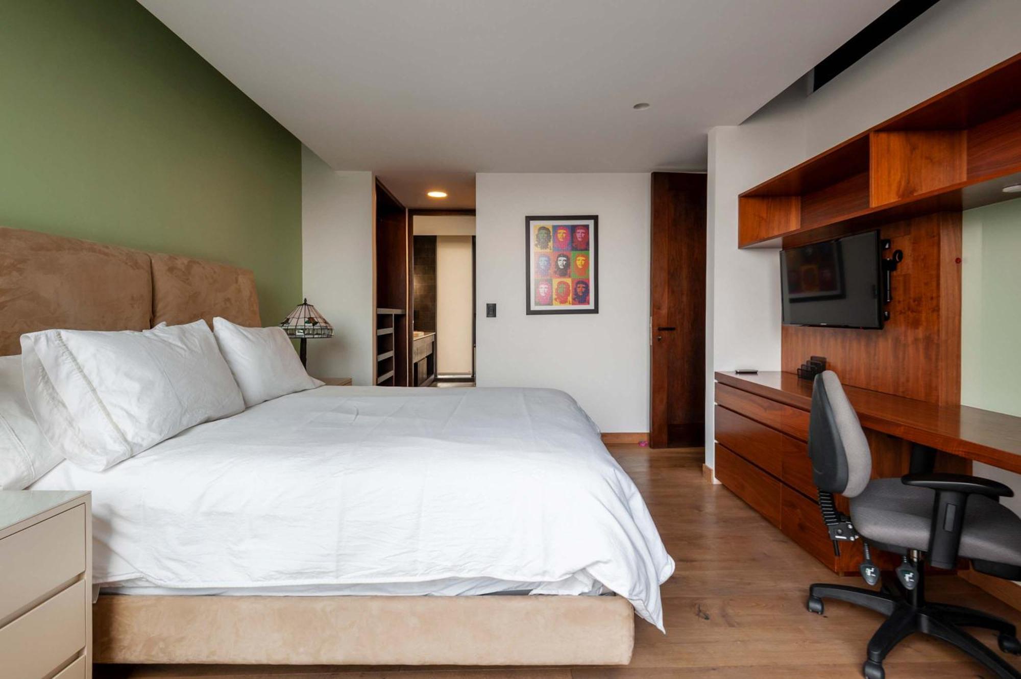 319-ph Luxury Ph Near Roma Condesa With Terraces Apartment Mexico City