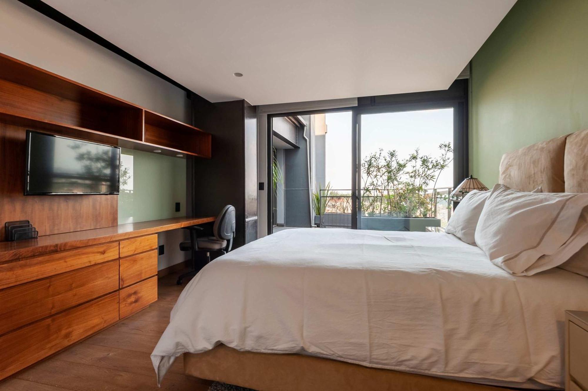 Apartment 319-ph Luxury Ph Near Roma Condesa With Terraces Mexico City
