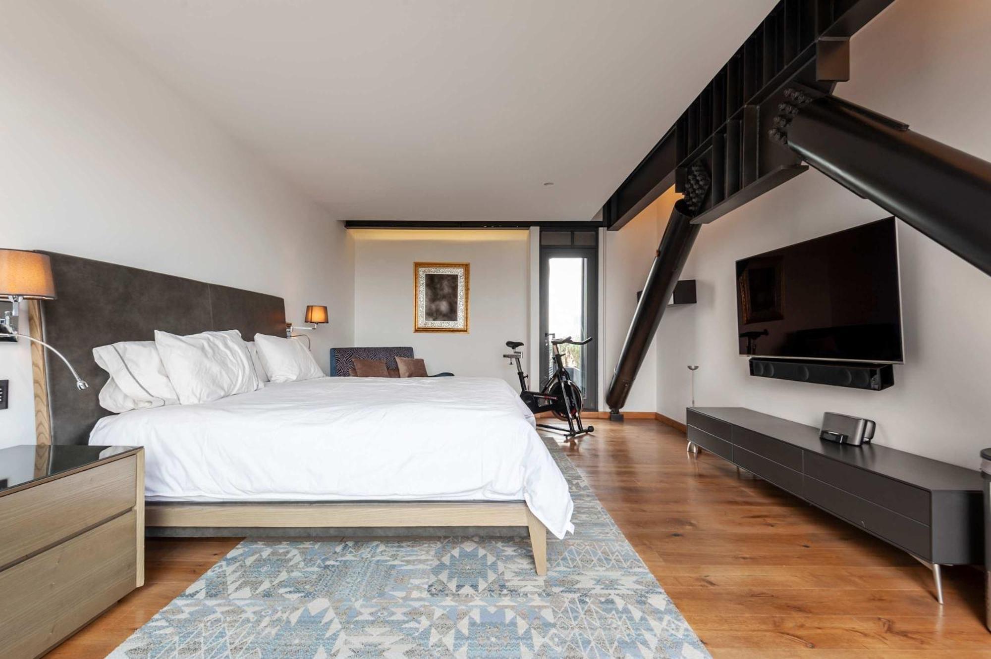 Apartment 319-ph Luxury Ph Near Roma Condesa With Terraces