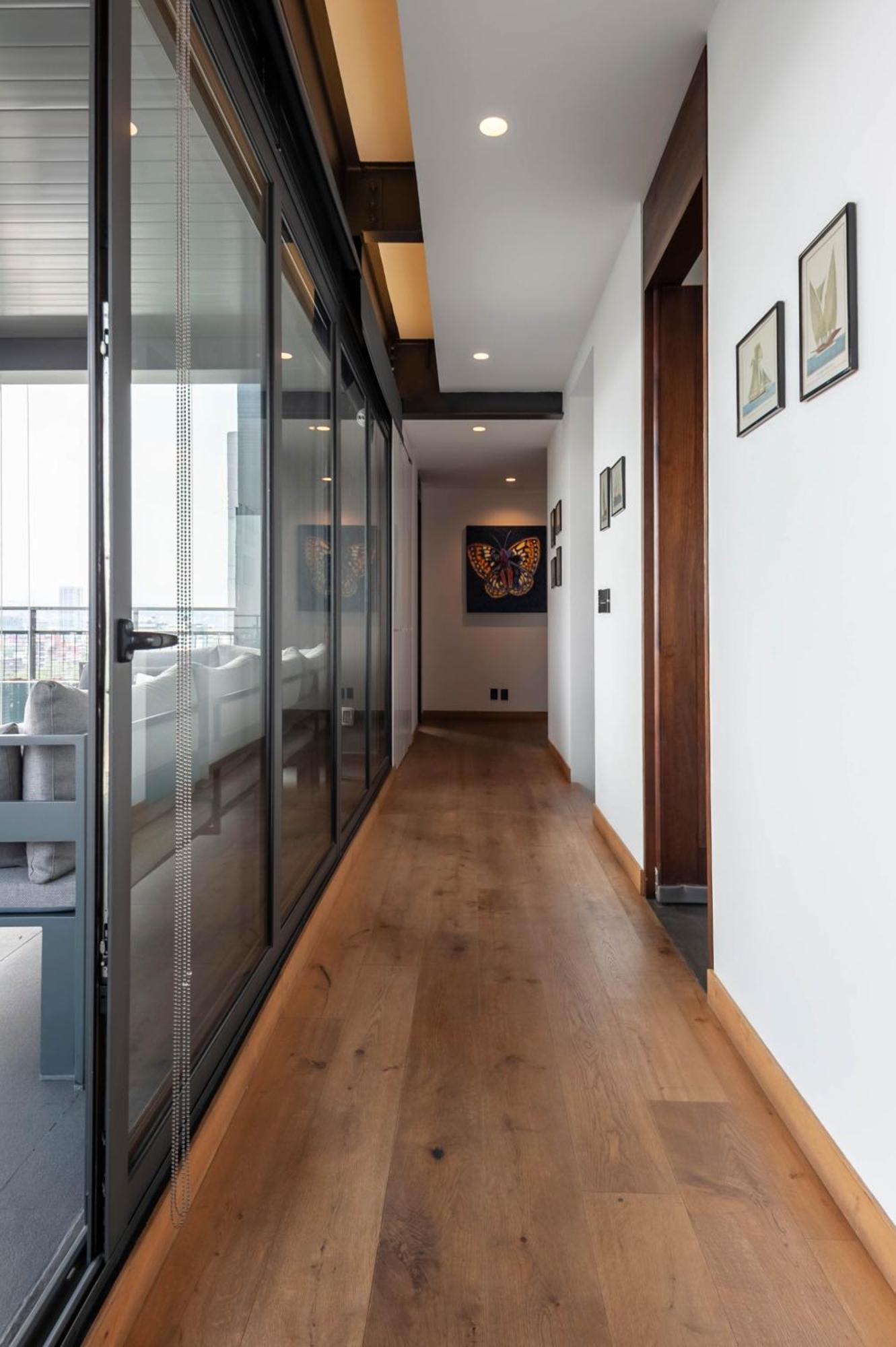 319-ph Luxury Ph Near Roma Condesa With Terraces