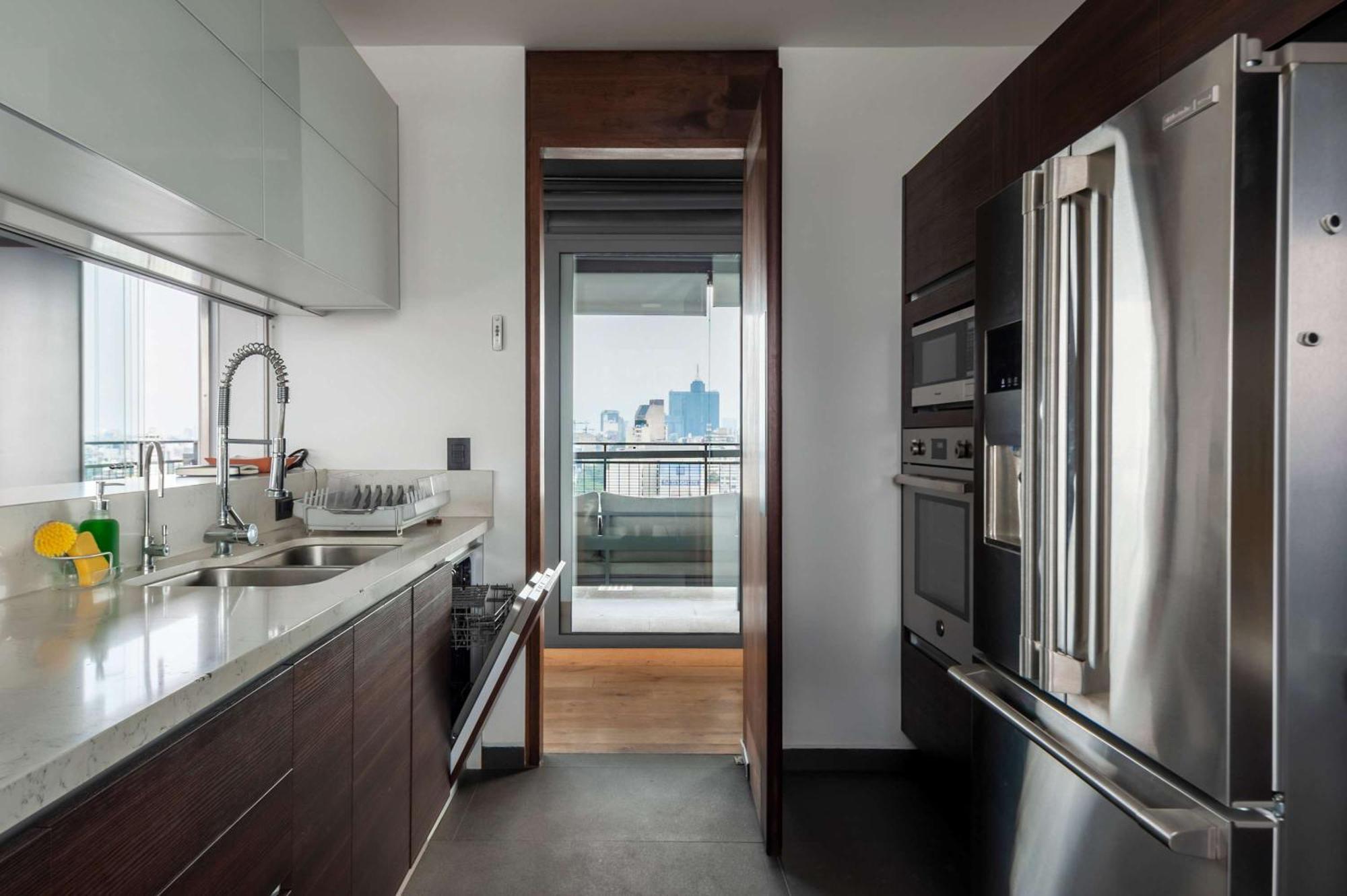 Apartment 319-ph Luxury Ph Near Roma Condesa With Terraces *