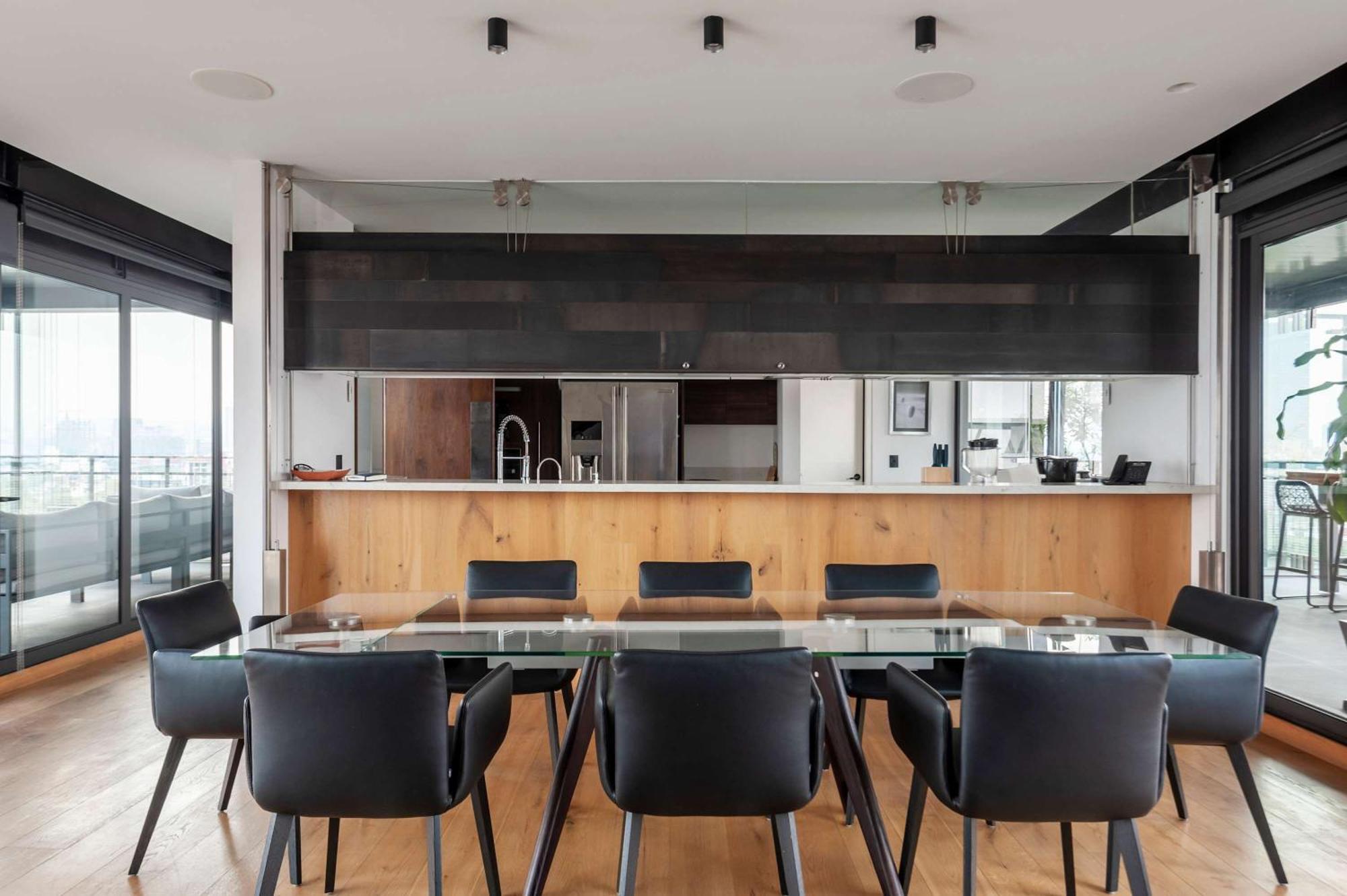 319-ph Luxury Ph Near Roma Condesa With Terraces * Mexico City