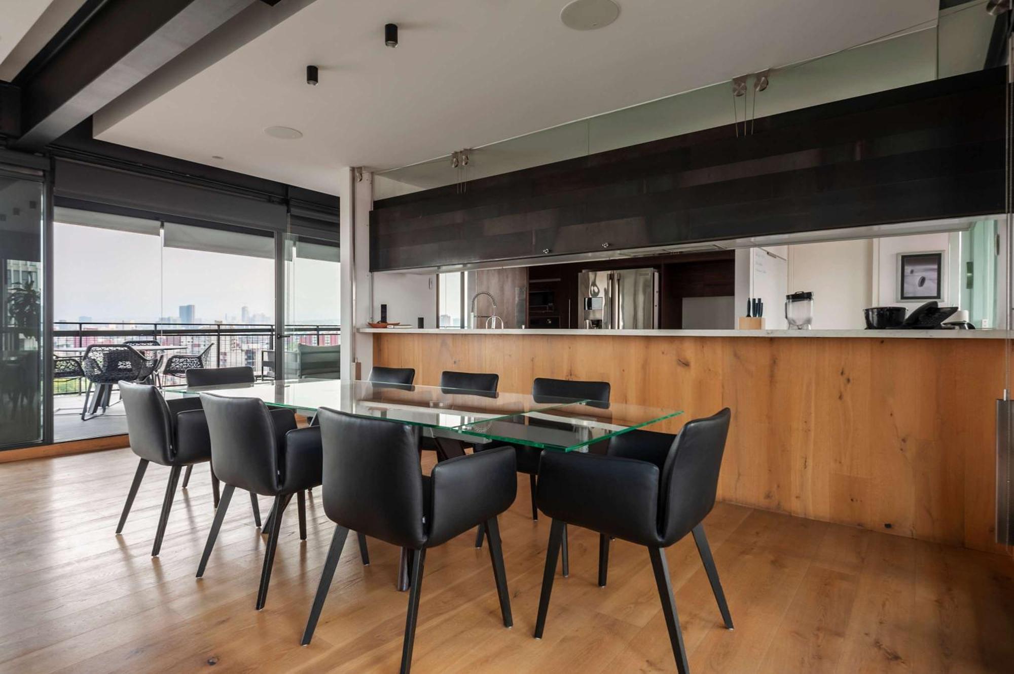 319-ph Luxury Ph Near Roma Condesa With Terraces Apartment