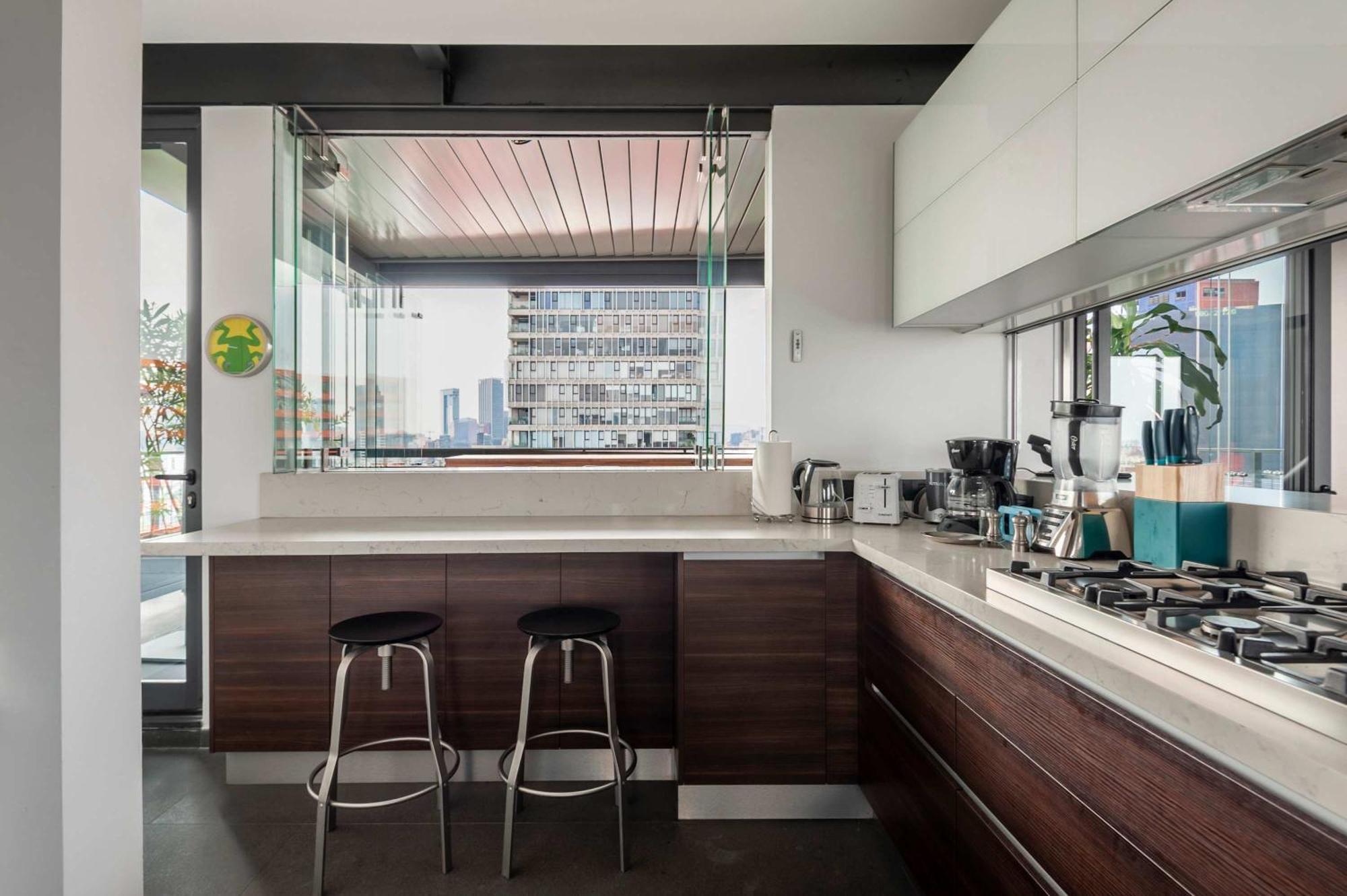 Apartment 319-ph Luxury Ph Near Roma Condesa With Terraces