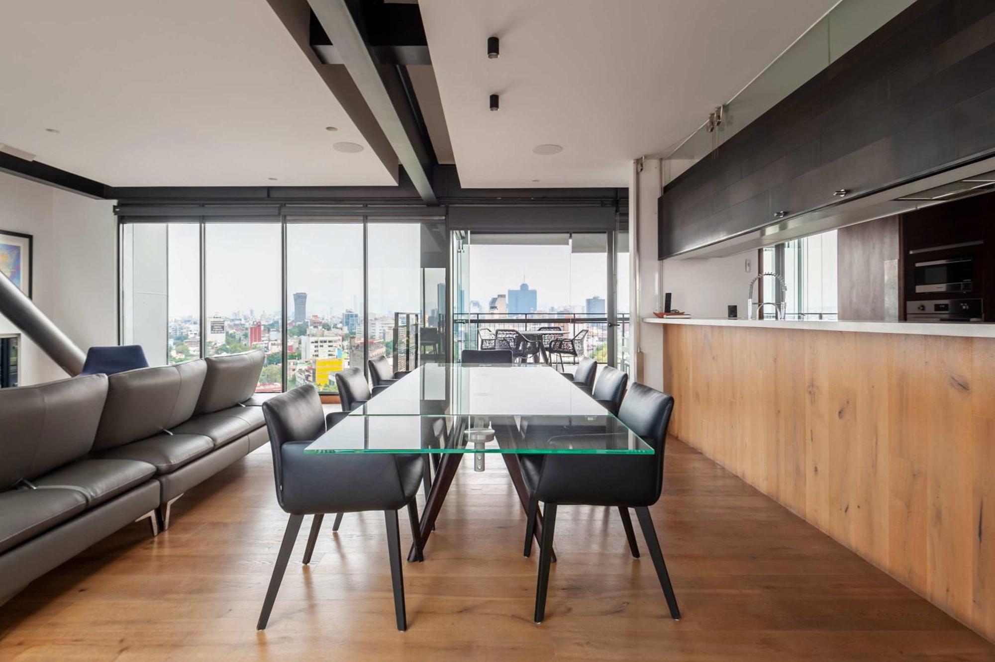 Apartment 319-ph Luxury Ph Near Roma Condesa With Terraces *
