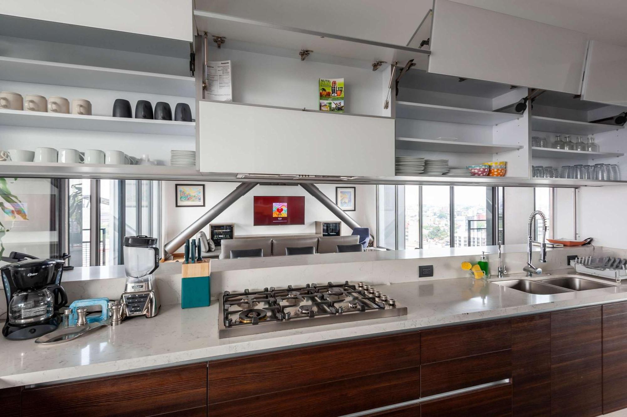 Apartment 319-ph Luxury Ph Near Roma Condesa With Terraces Mexico City