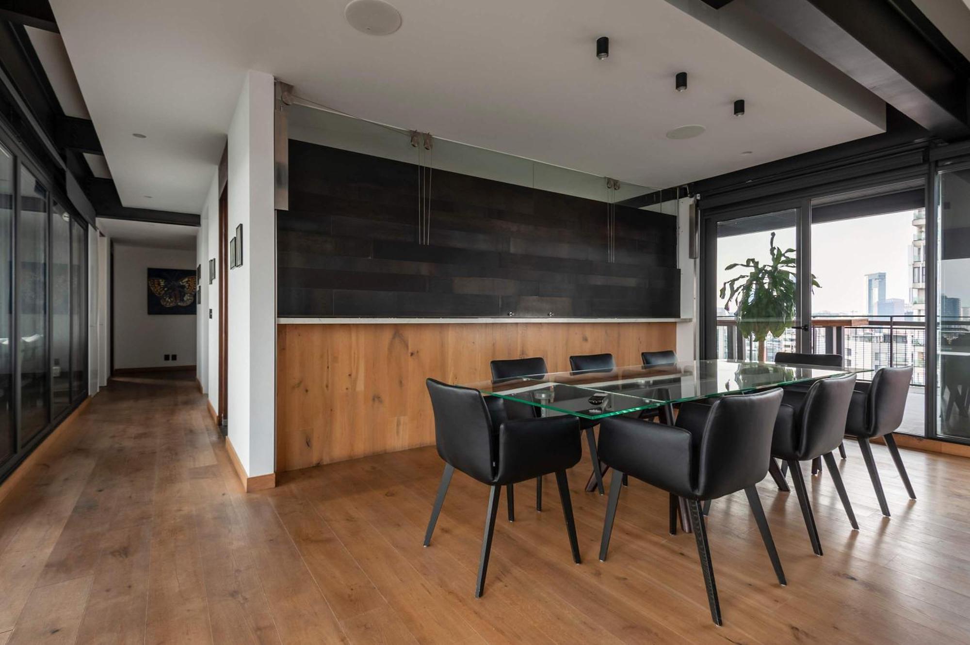 319-ph Luxury Ph Near Roma Condesa With Terraces Apartment