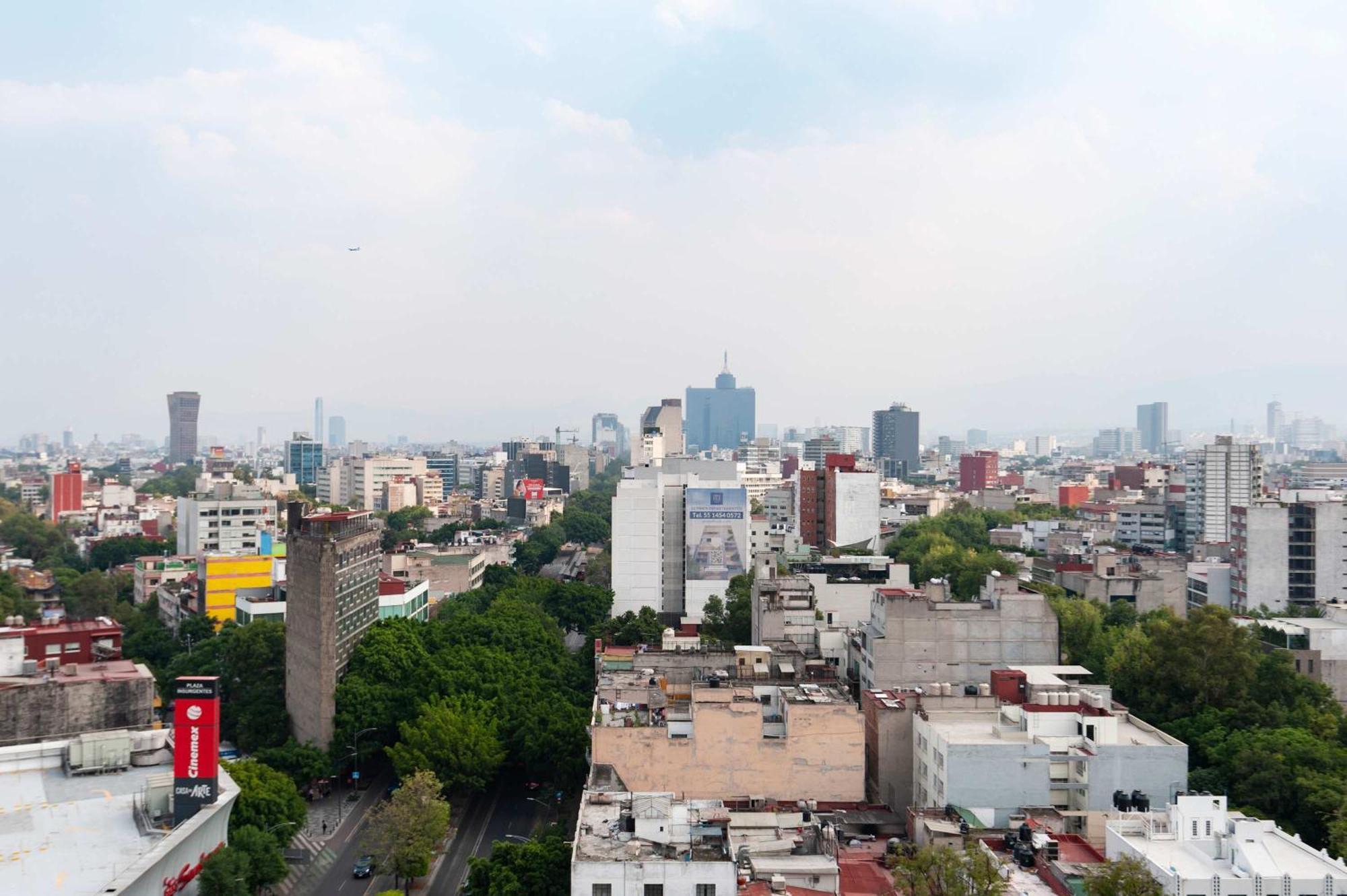 Apartment 319-ph Luxury Ph Near Roma Condesa With Terraces