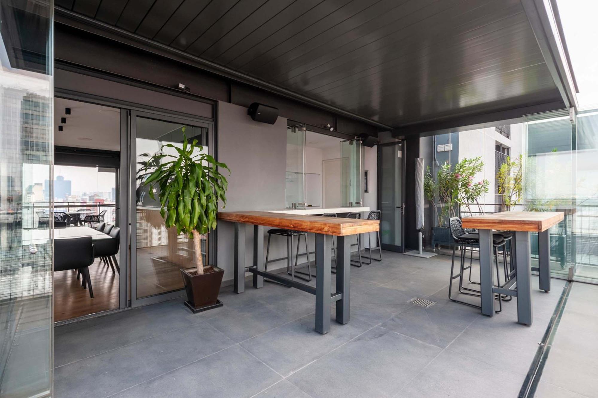 319-ph Luxury Ph Near Roma Condesa With Terraces Apartment *