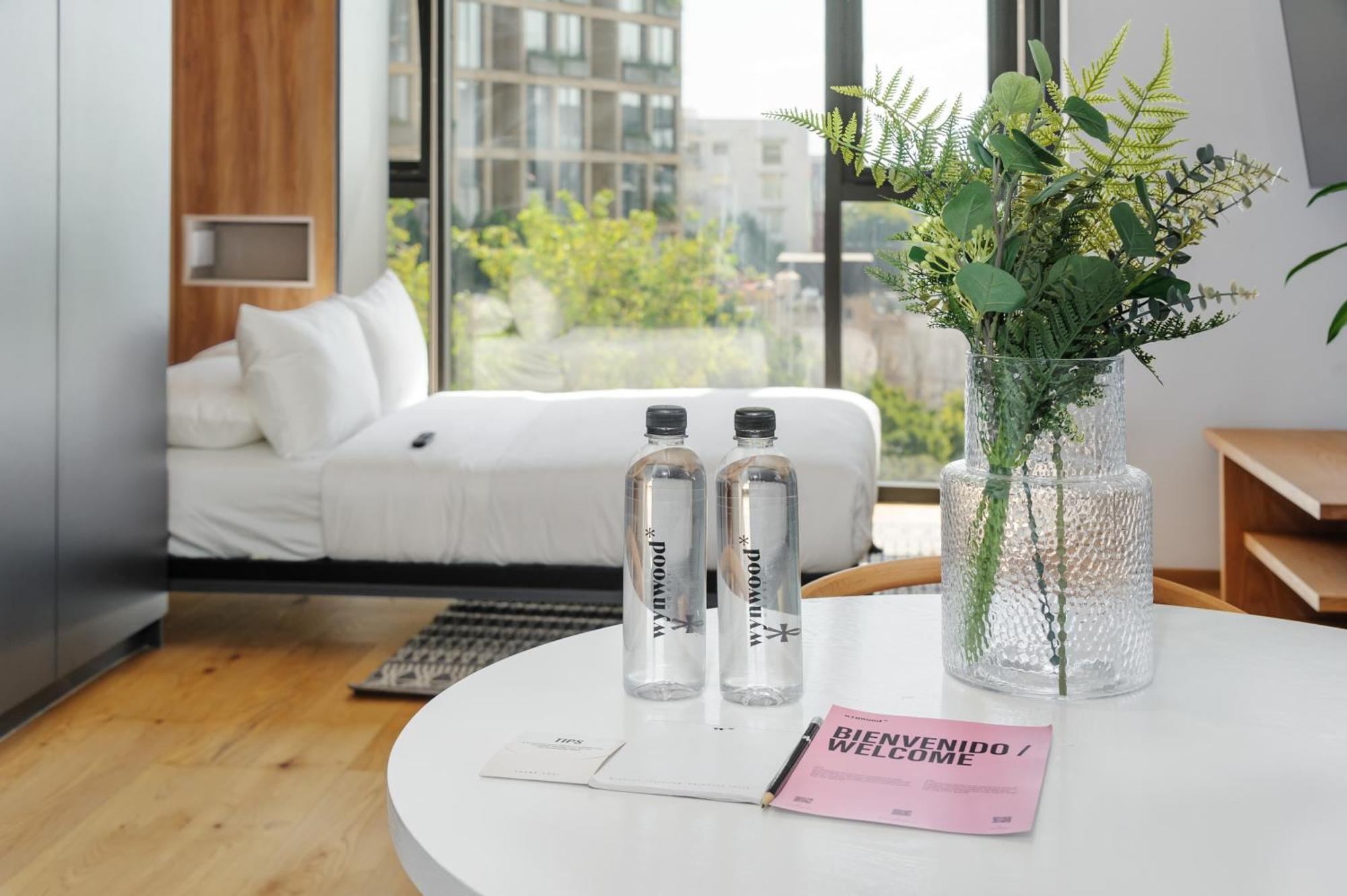 Apartment Incredible Lofts With Balcony In Roma Norte *
