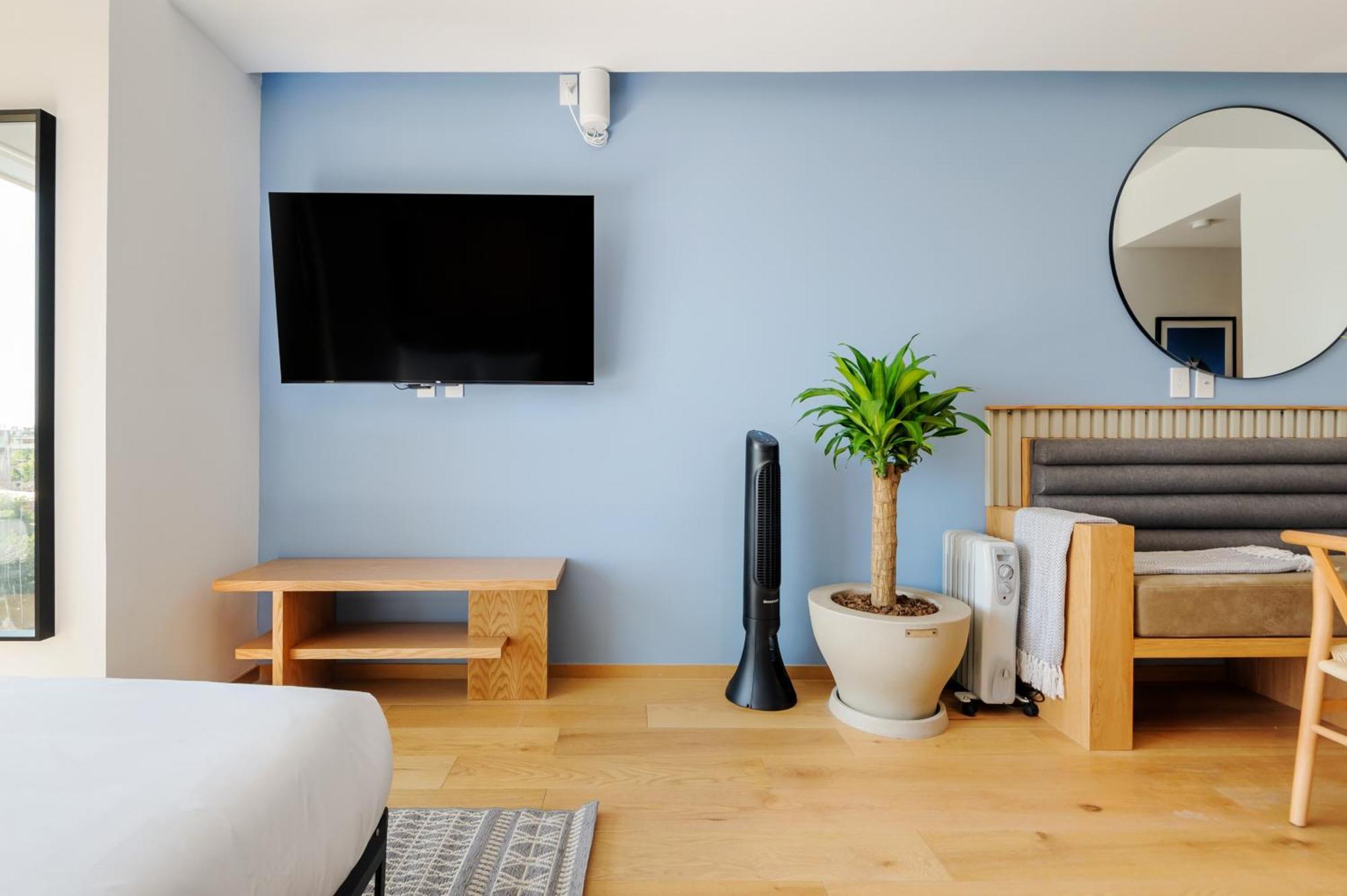 Incredible Lofts With Balcony In Roma Norte
