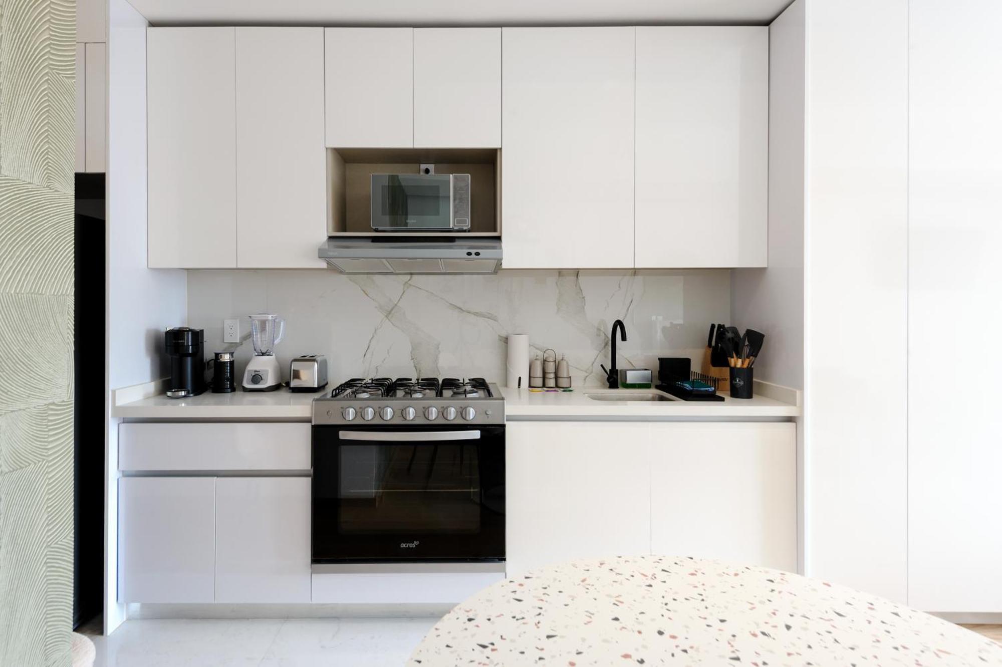 Incredible Lofts With Balcony In Roma Norte Apartment Mexico City