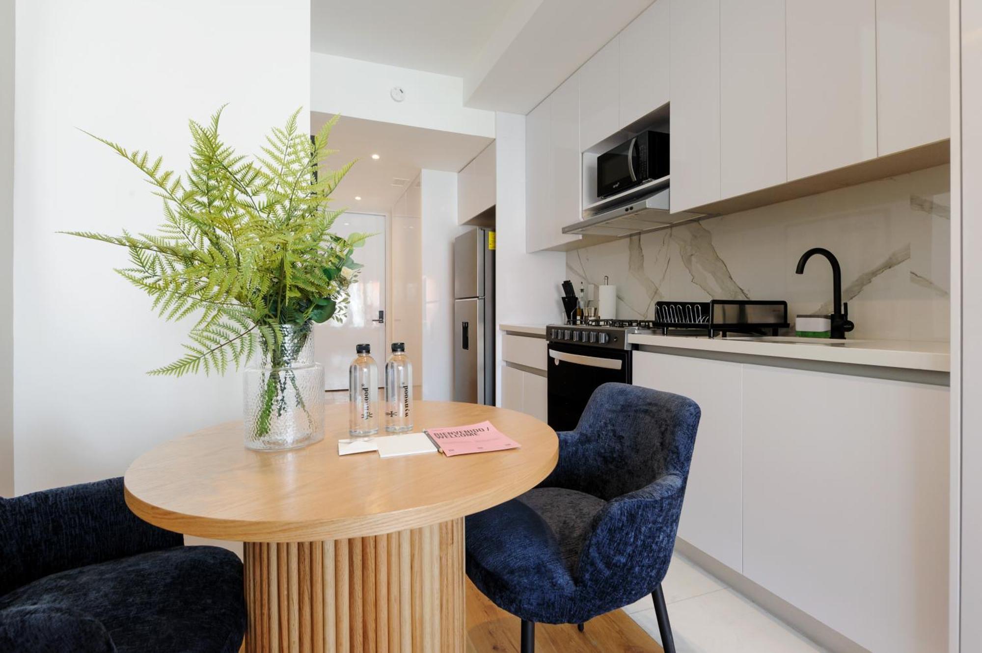 Incredible Lofts With Balcony In Roma Norte