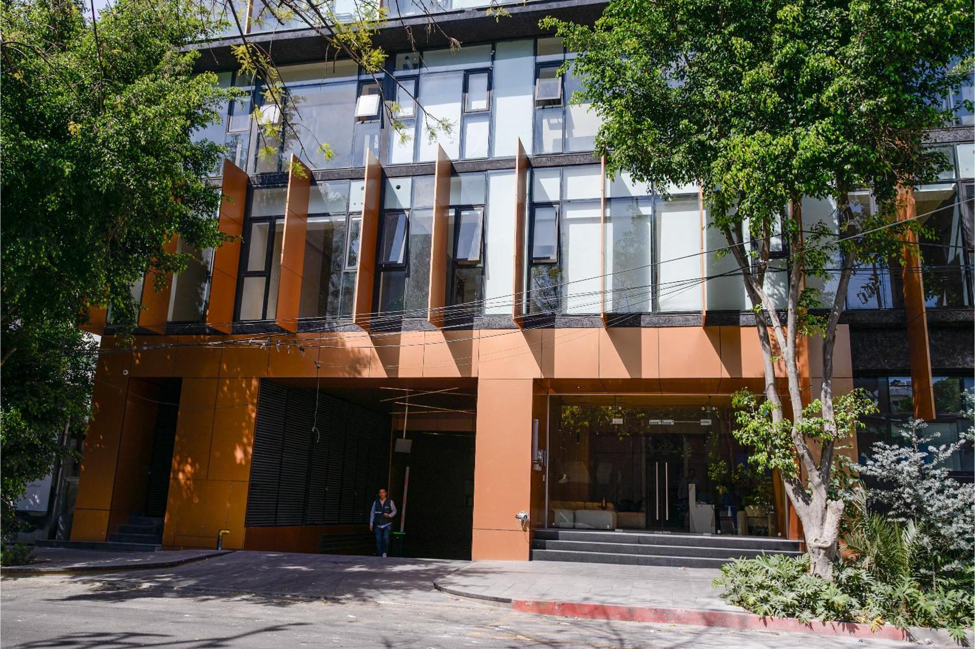 Incredible Lofts With Balcony In Roma Norte