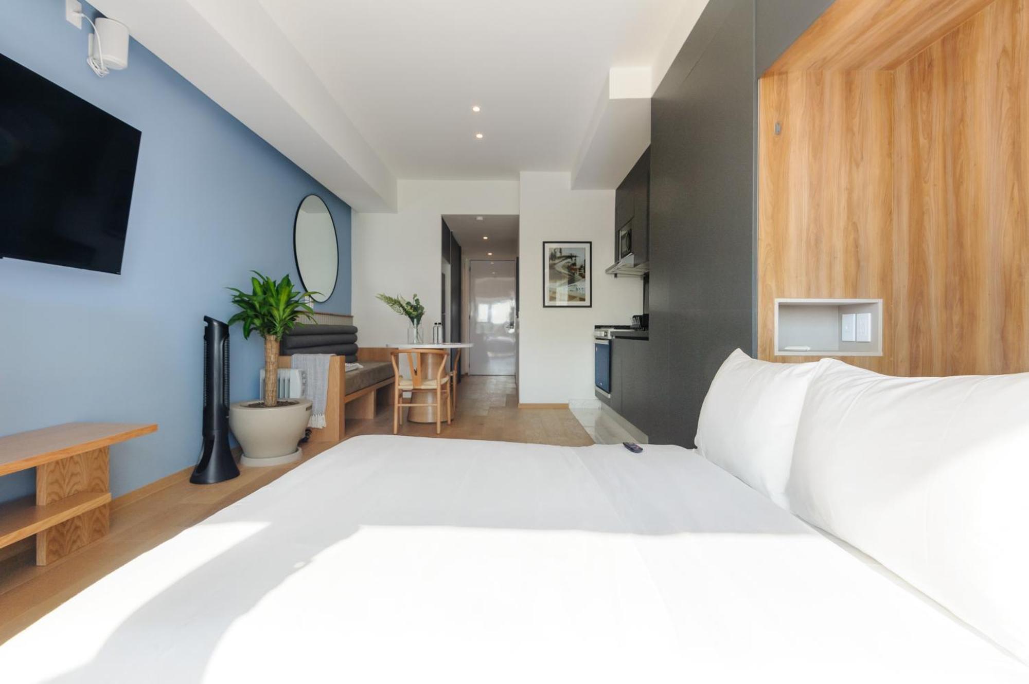 Incredible Lofts With Balcony In Roma Norte Apartment *