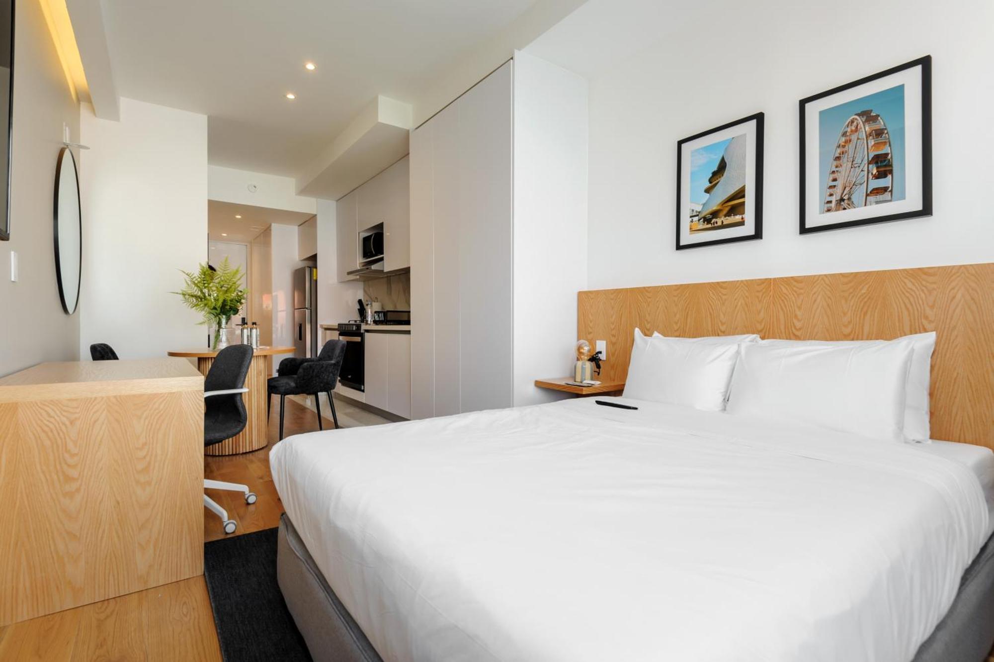 Incredible Lofts With Balcony In Roma Norte Apartment Mexico City