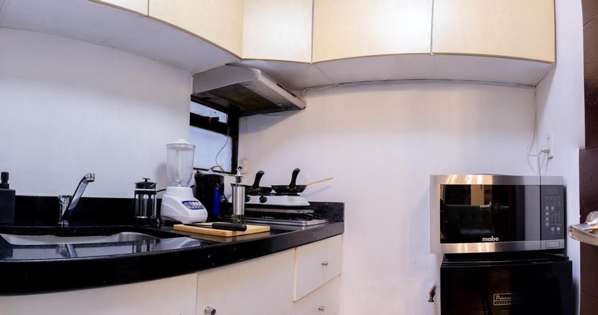 Master A Few Steps Reforma & Us Embassy Apartamento *