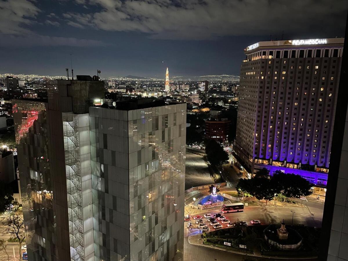Excelente Ubicacion A Unos Pasos De Reforma Apartamento *