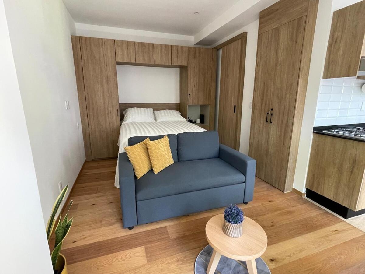 Excelente Ubicacion A Unos Pasos De Reforma Apartamento México DF