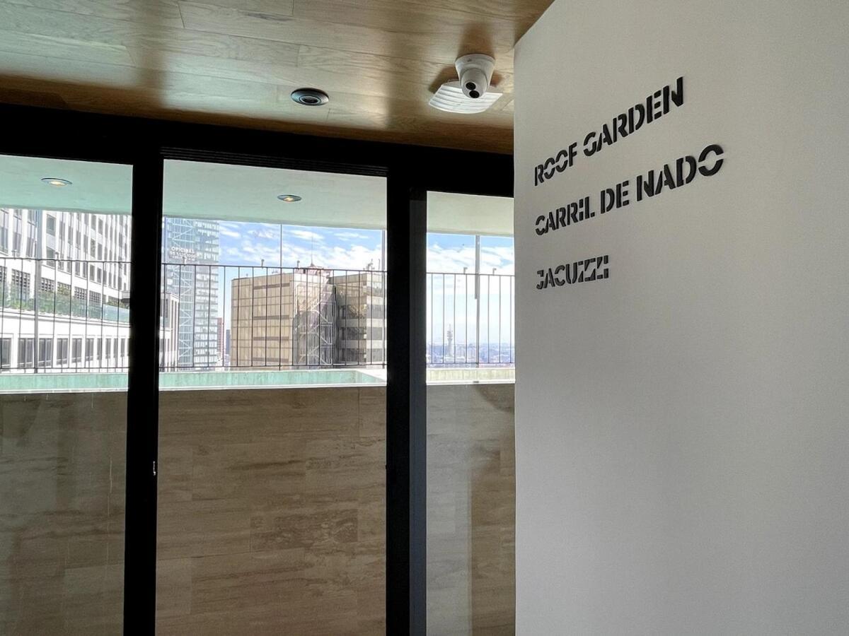 Excelente Ubicacion A Unos Pasos De Reforma Apartamento *