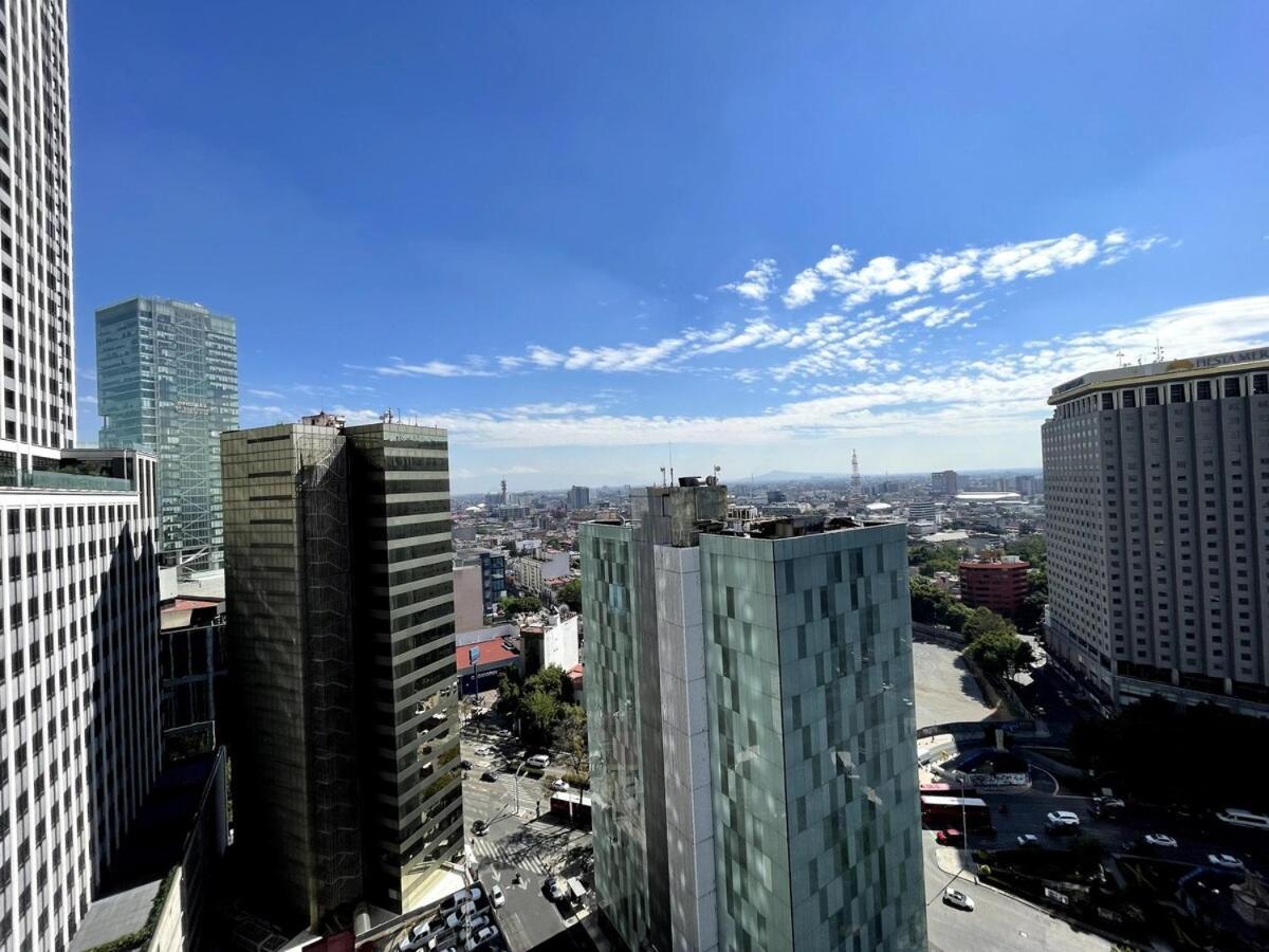 Excelente Ubicacion A Unos Pasos De Reforma Apartamento México DF