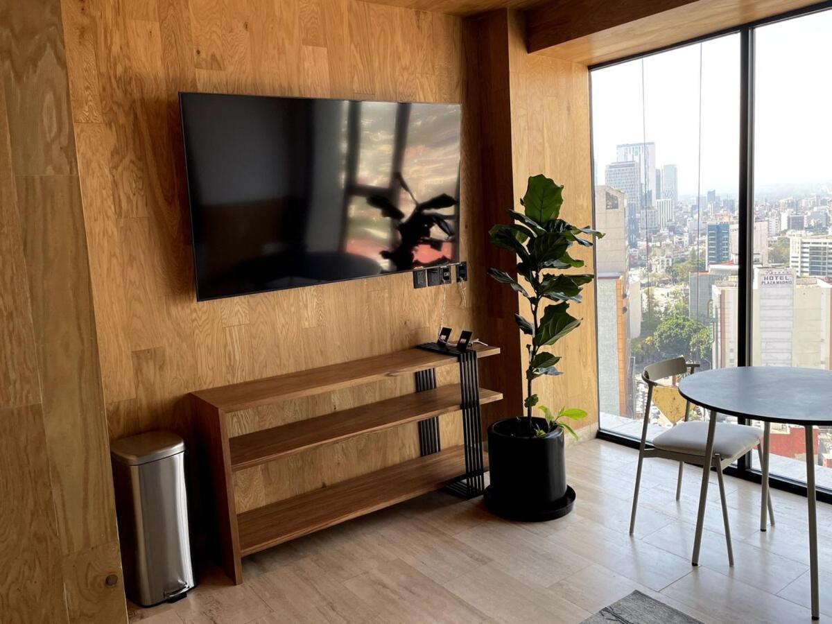 Excelente Ubicacion A Unos Pasos De Reforma Apartamento *