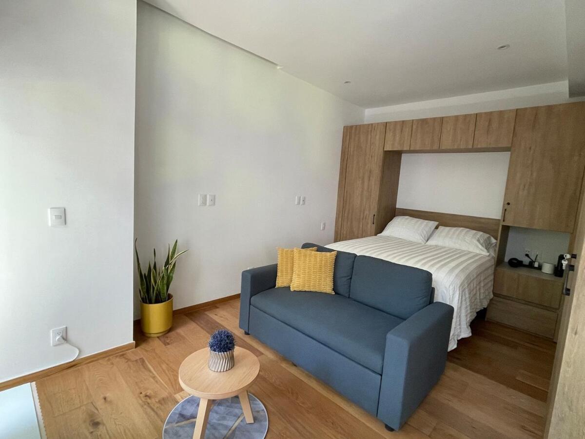 Apartamento Excelente Ubicacion A Unos Pasos De Reforma
