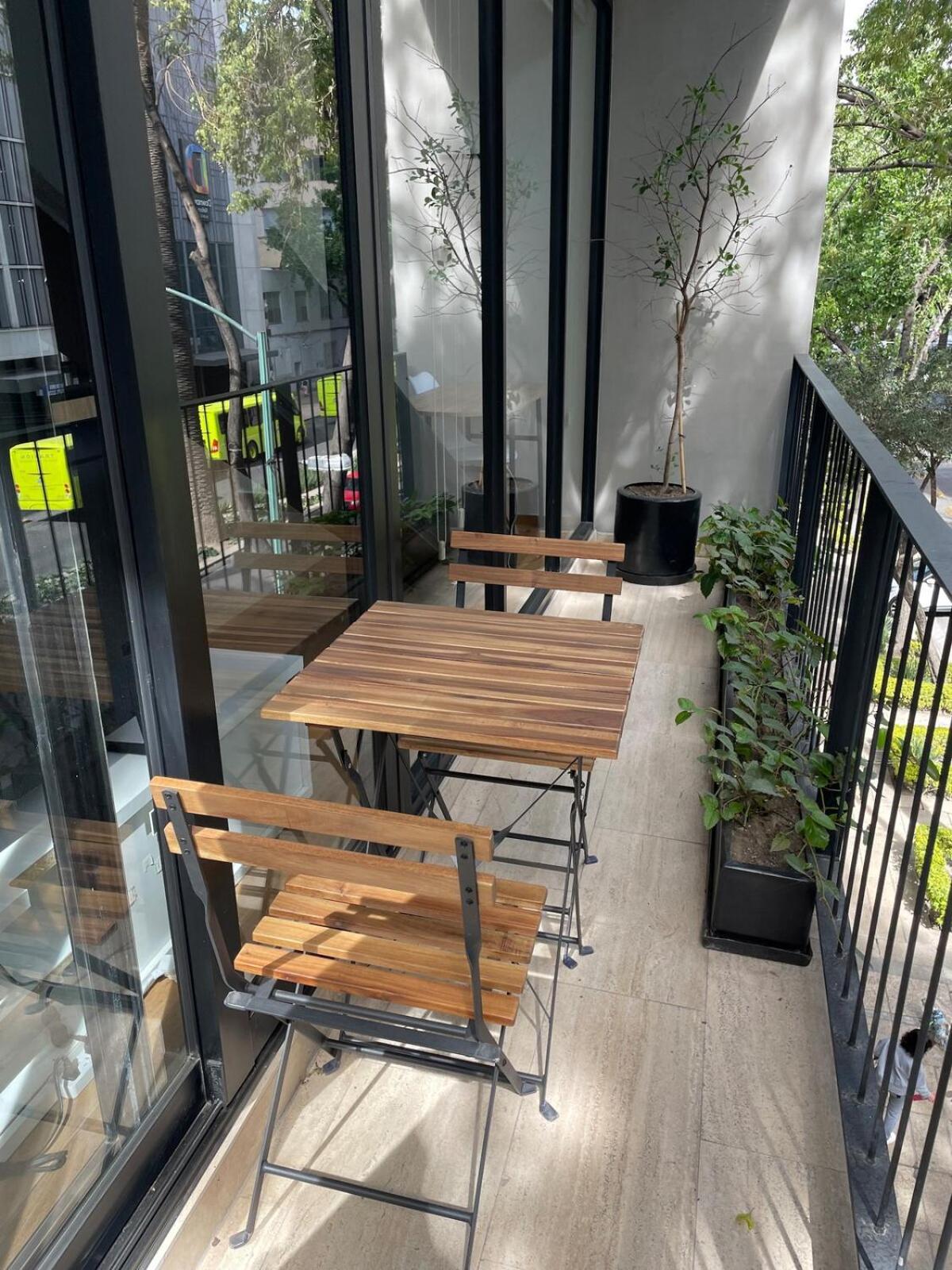 Apartamento Excelente Ubicacion A Unos Pasos De Reforma *