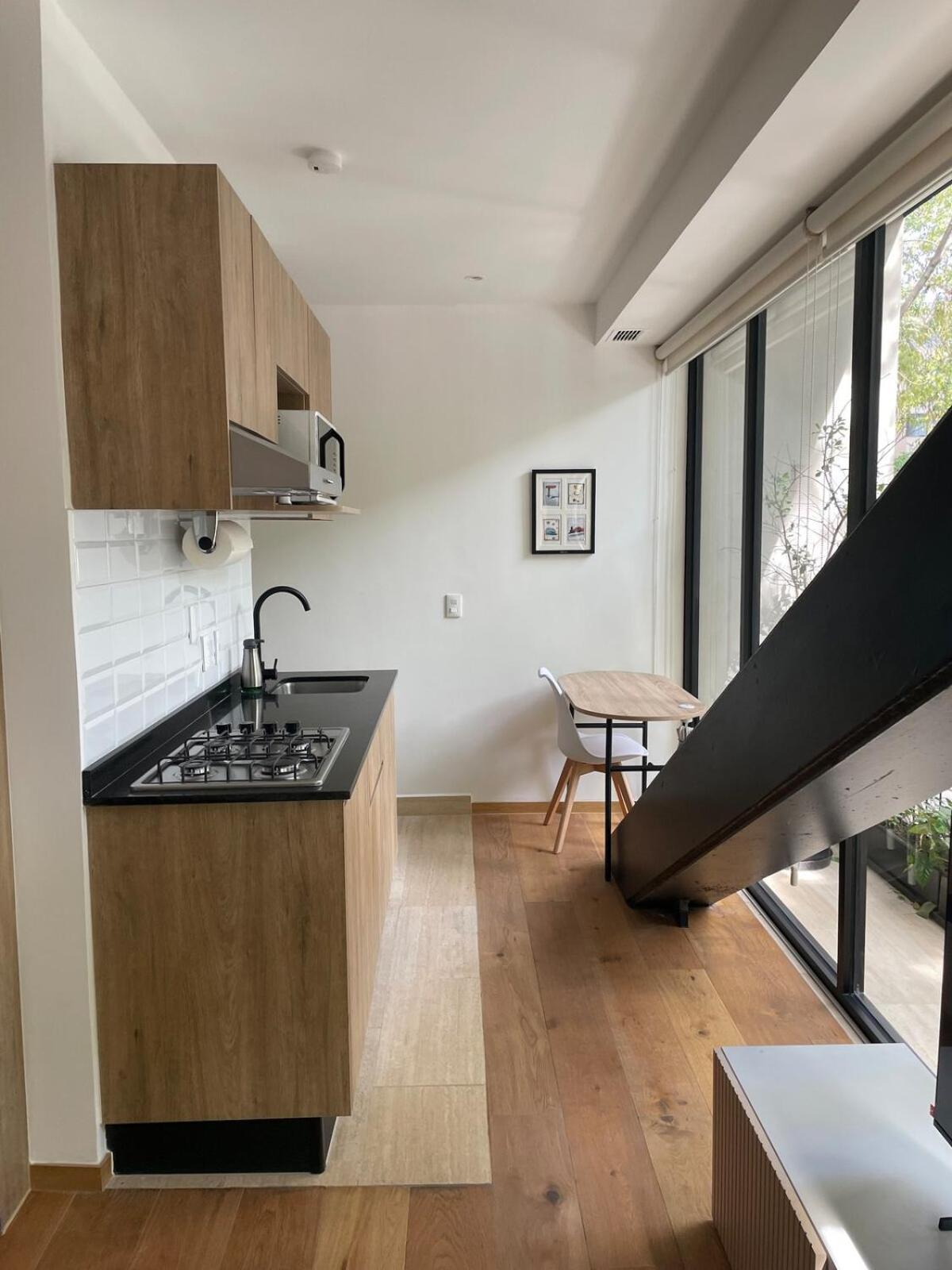 Apartamento Excelente Ubicacion A Unos Pasos De Reforma México DF