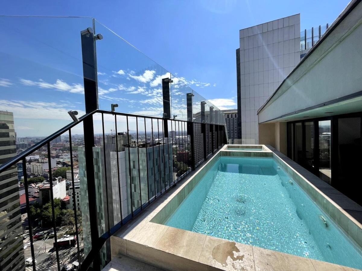 Excelente Ubicacion A Unos Pasos De Reforma Apartamento México DF