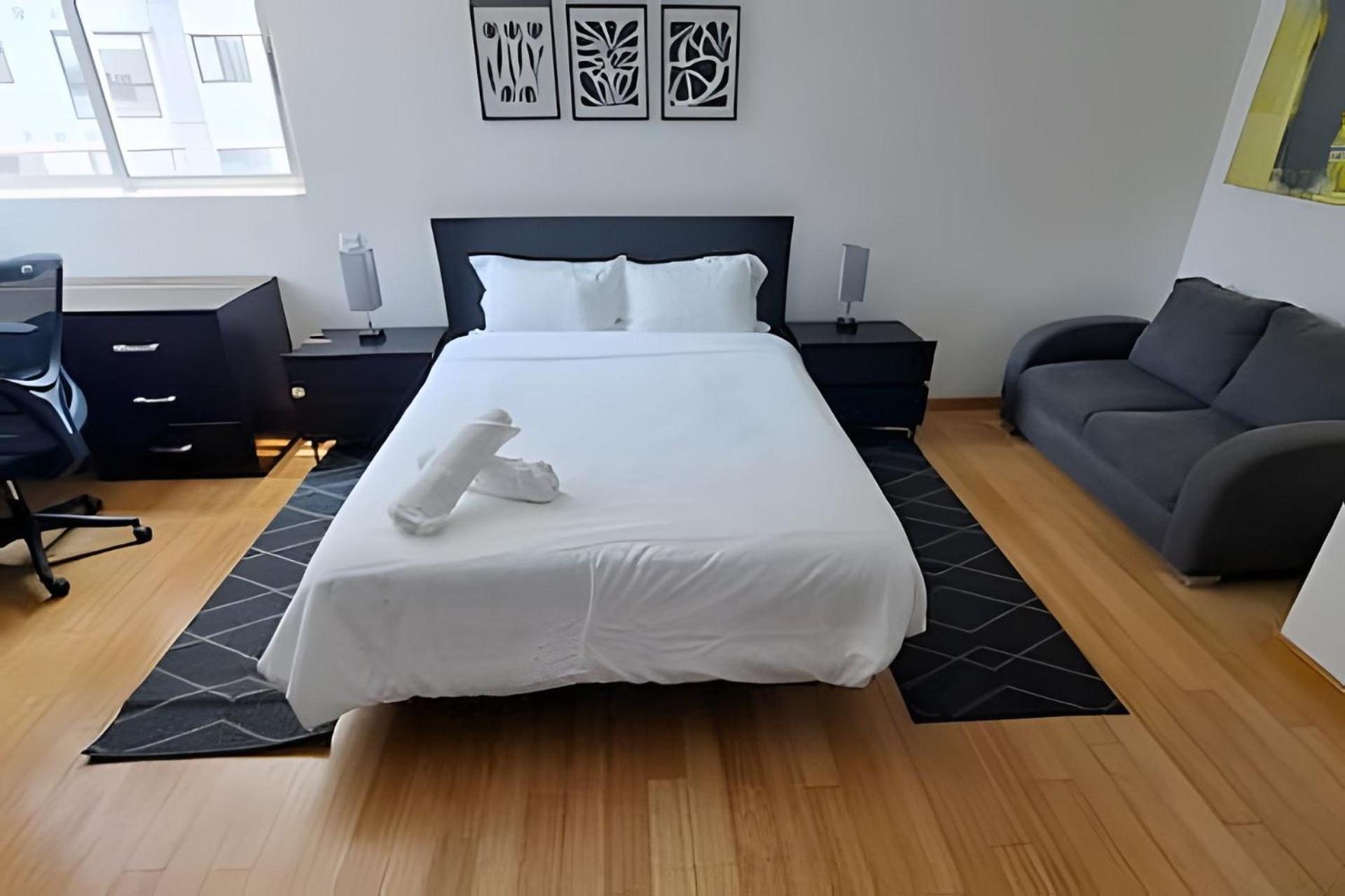 Apartment Residencial Ventana Polanco Mexico City