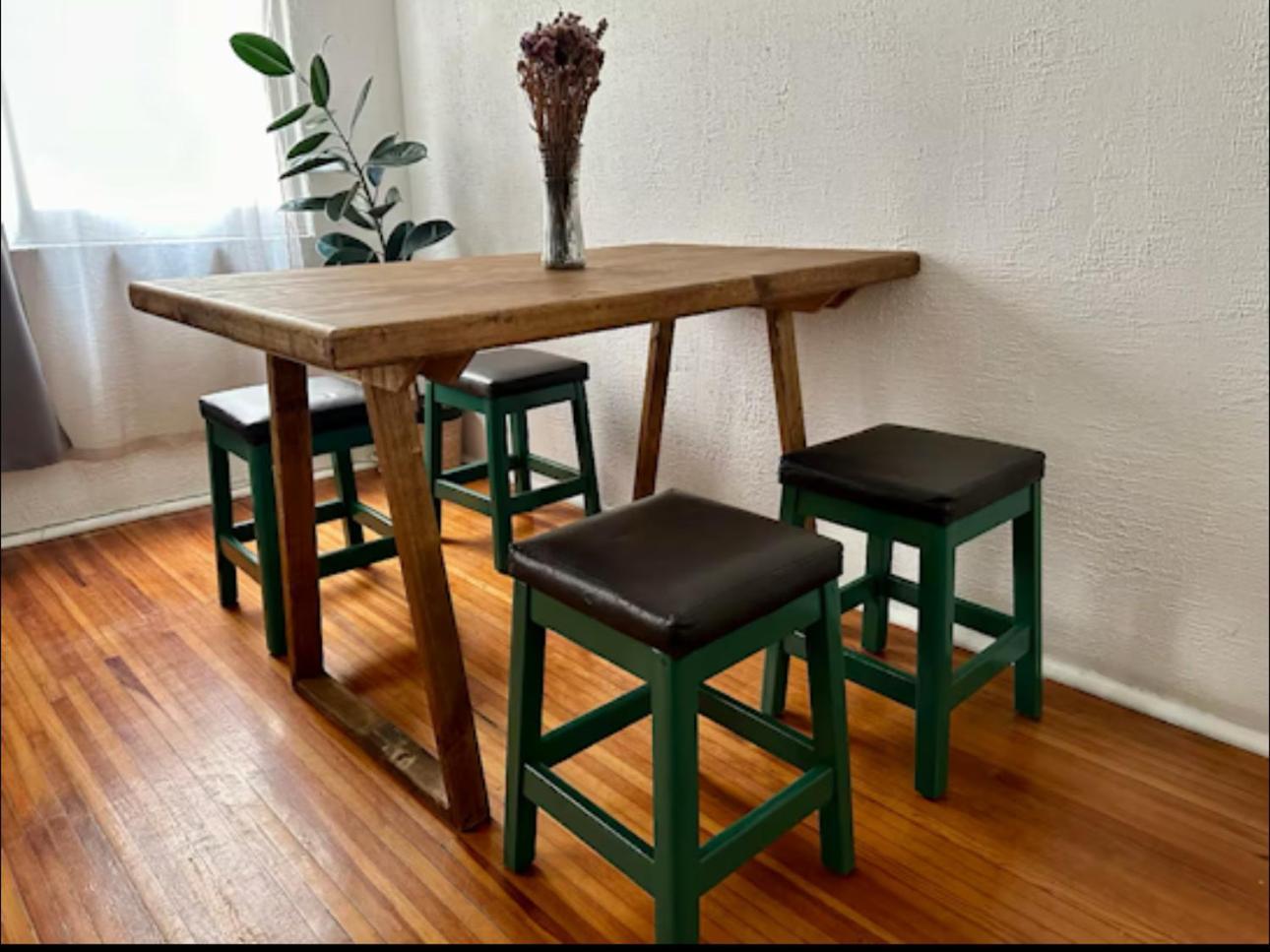 Precioso Departamento En Condesa Apartamento *