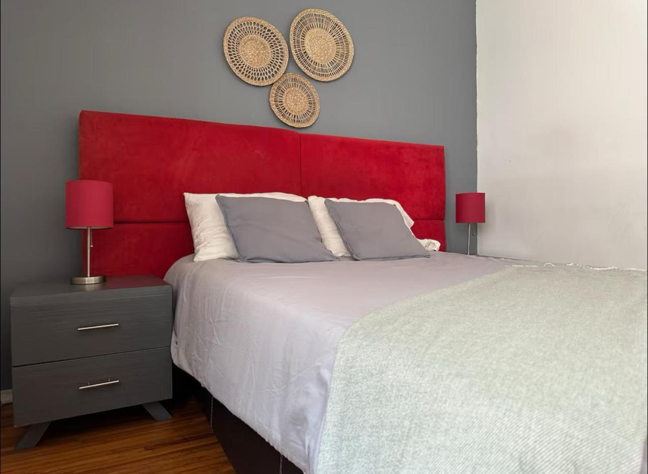 Precioso Departamento En Condesa * México DF