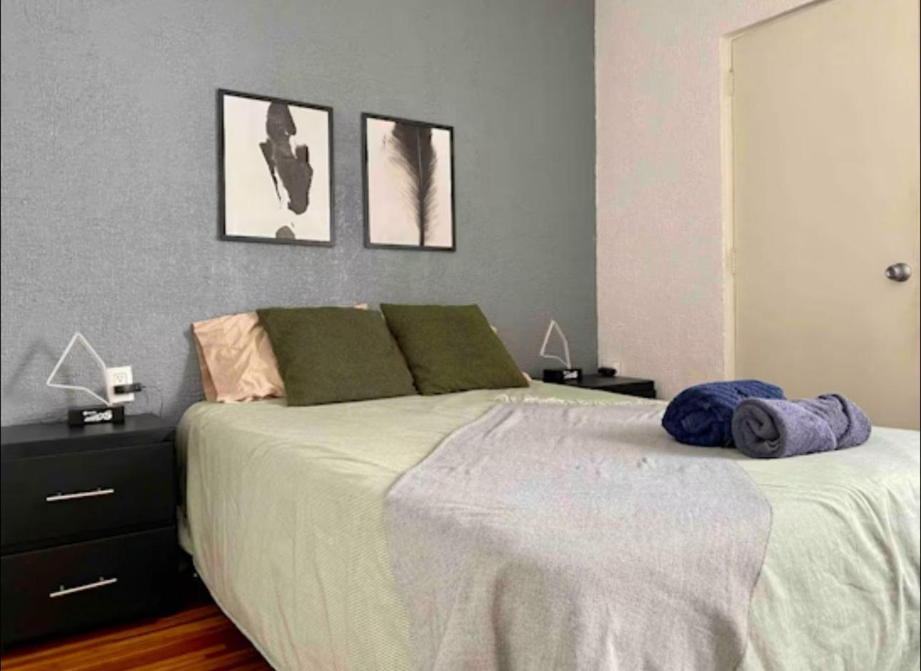 Precioso Departamento En Condesa Apartamento México DF