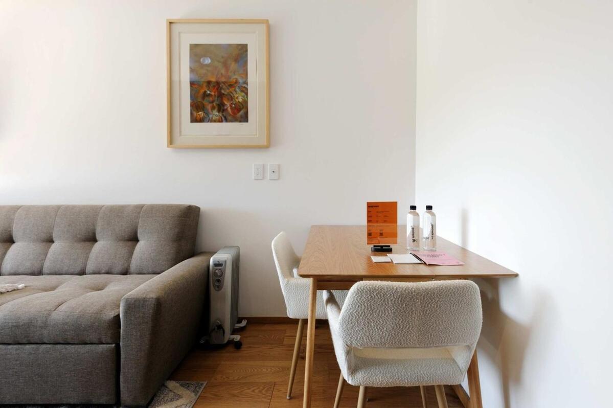 Incredible Lofts With Balcony In Roma Norte